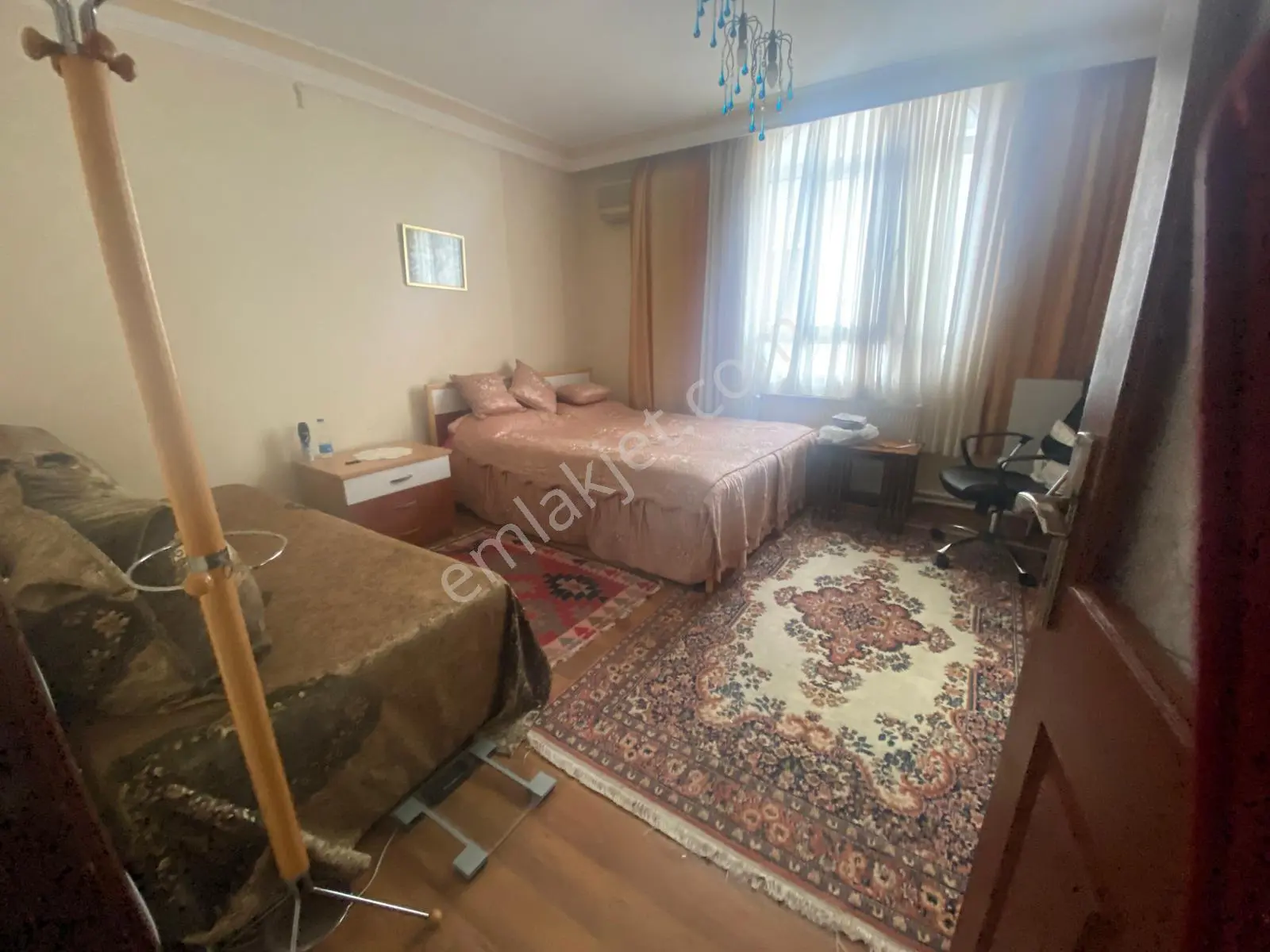3+1s.demirel Bulvarı Göl Manzaralı Önü Kapanmaz Dgaz 185m2 Hasarsız 2balkon Oda Büyüklüğü Kiler. - Görsel 14