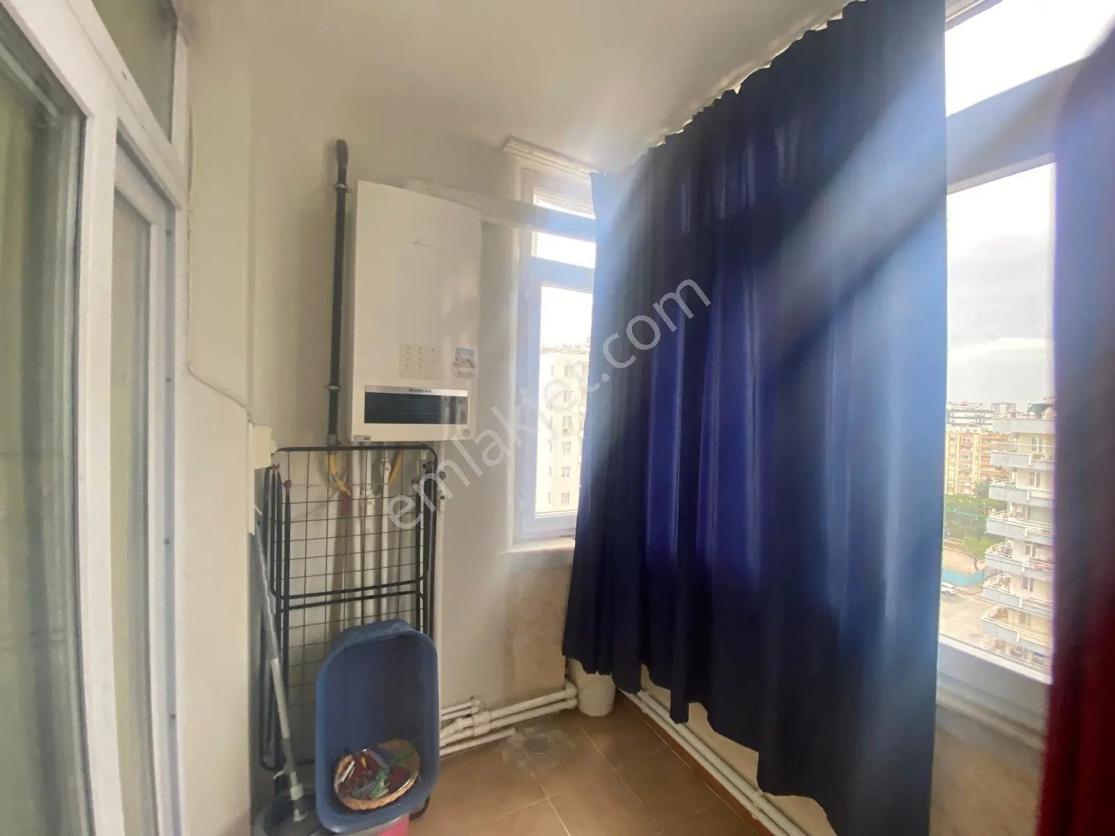 3+1s.demirel Bulvarı Göl Manzaralı Önü Kapanmaz Dgaz 185m2 Hasarsız 2balkon Oda Büyüklüğü Kiler. - Görsel 9