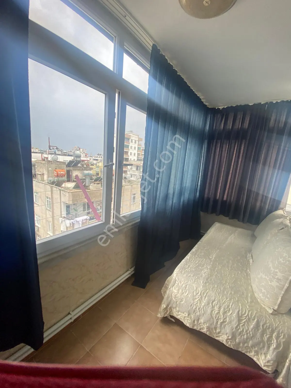 3+1s.demirel Bulvarı Göl Manzaralı Önü Kapanmaz Dgaz 185m2 Hasarsız 2balkon Oda Büyüklüğü Kiler. - Görsel 15