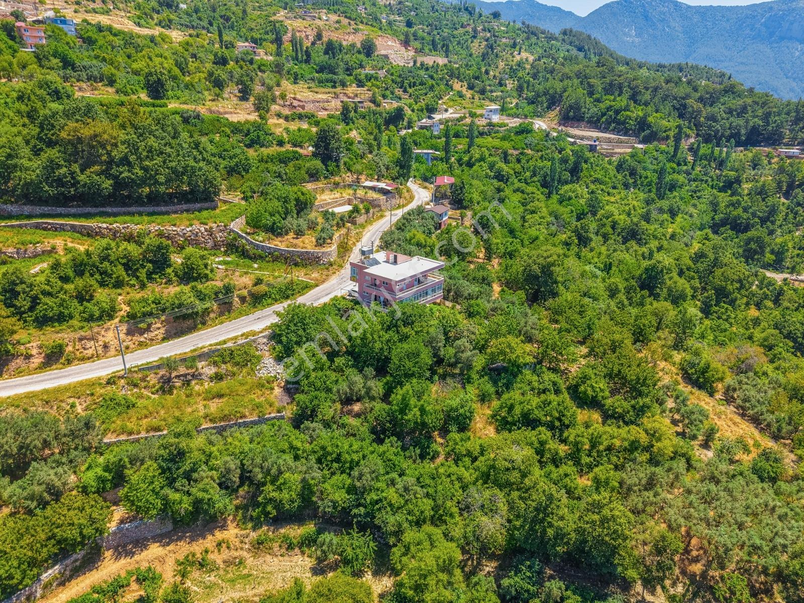 Alanya Bademağacında Satılık Bahçe - Görsel 3