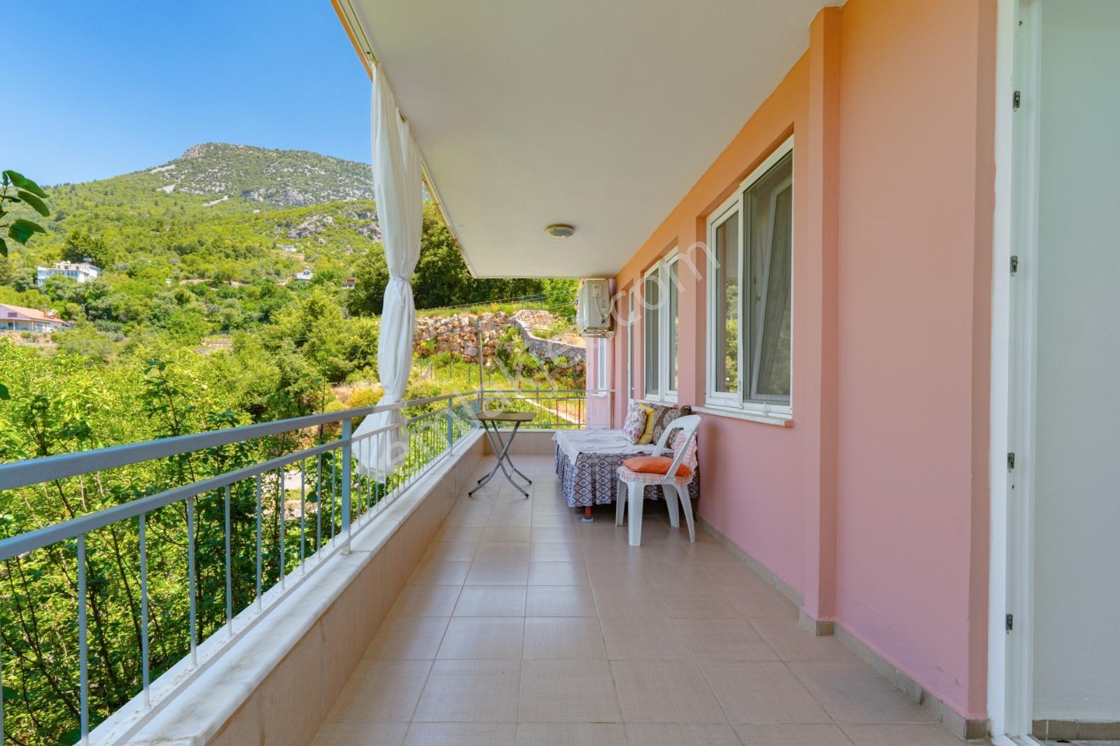 Alanya Bademağacında Satılık Bahçe - Görsel 19