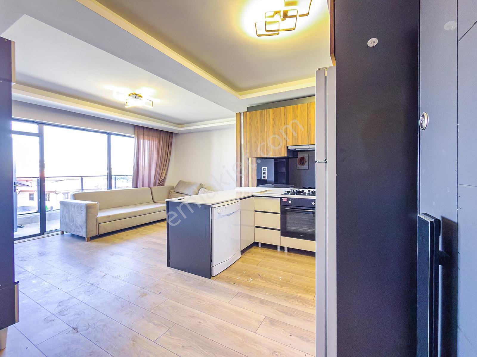 İncek Kiralık 1+1 | Balkonlu, Ara Kat, Kapalı Otoparklı - Görsel 30