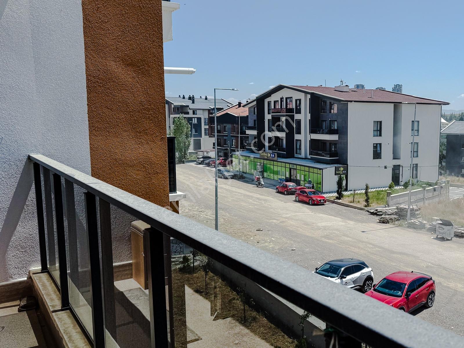 İncek Kiralık 1+1 | Balkonlu, Ara Kat, Kapalı Otoparklı - Görsel 4
