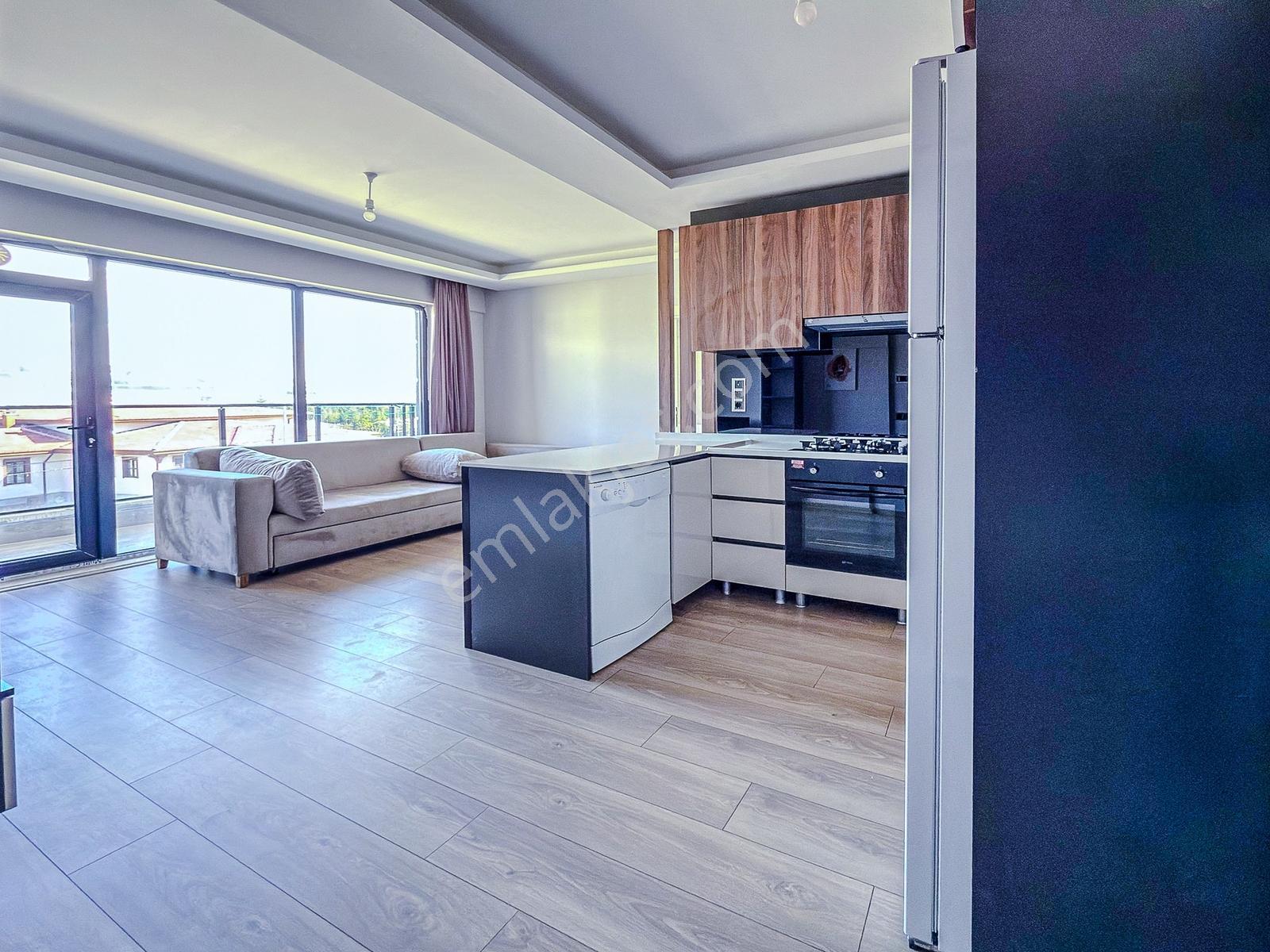 İncek Kiralık 1+1 | Balkonlu, Ara Kat, Kapalı Otoparklı - Görsel 10