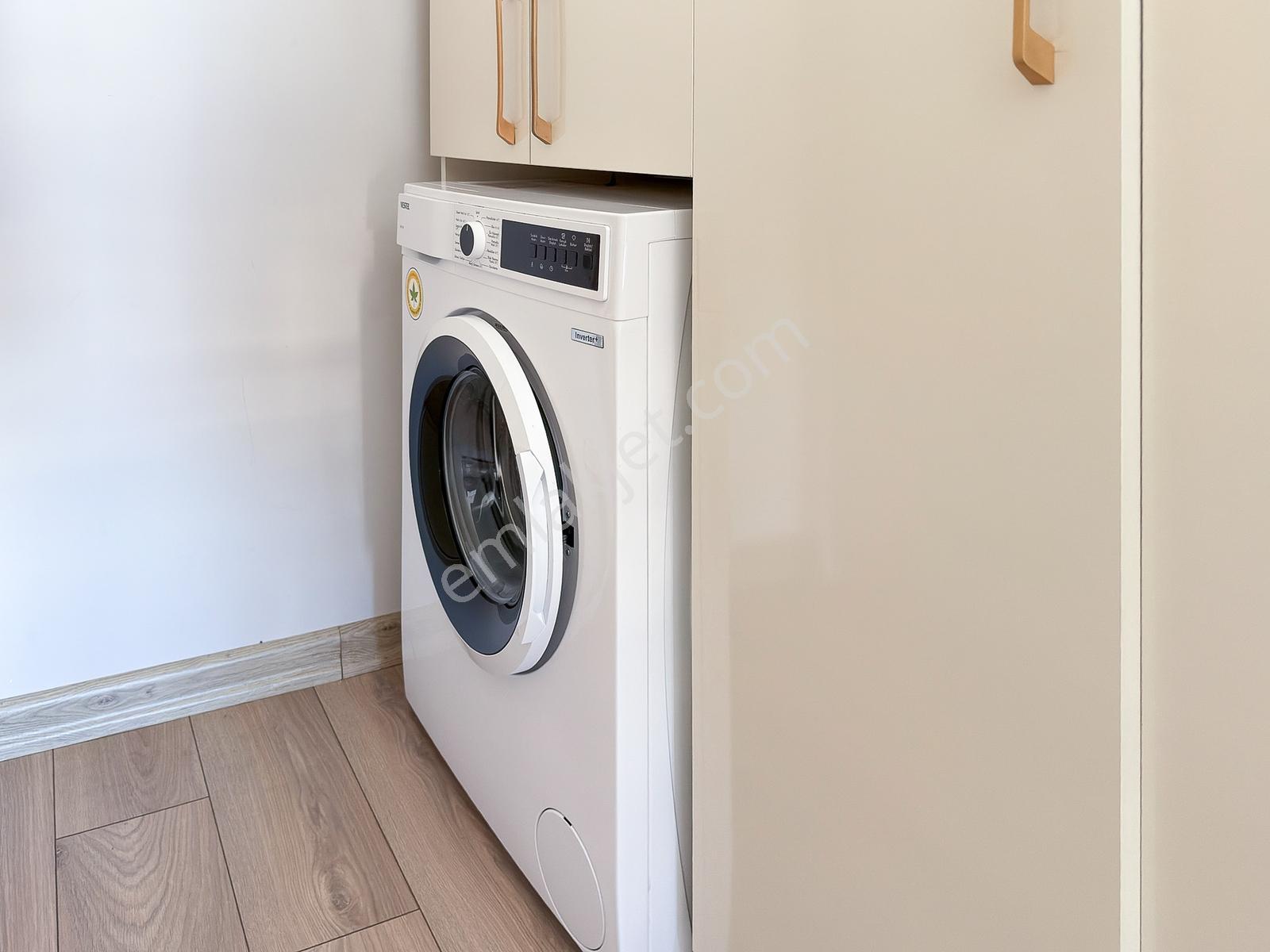 İncek Kiralık 1+1 | Balkonlu, Ara Kat, Kapalı Otoparklı - Görsel 38