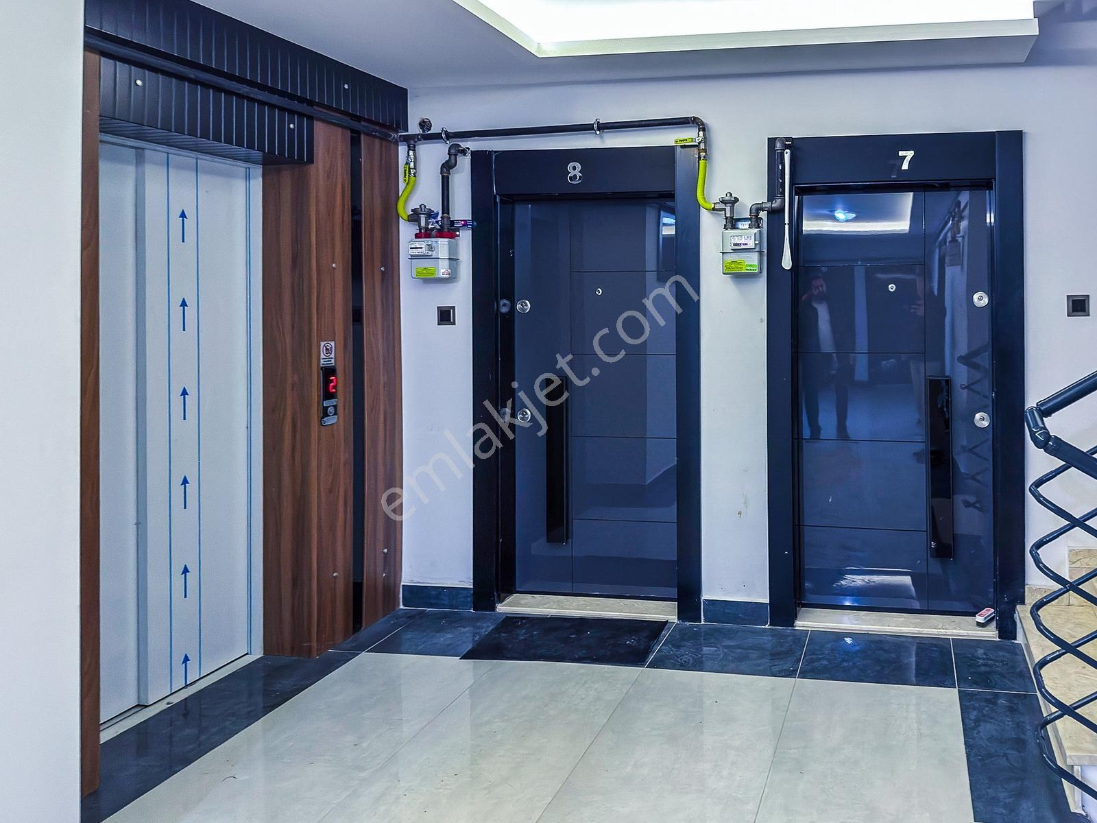 İncek Kiralık 1+1 | Balkonlu, Ara Kat, Kapalı Otoparklı - Görsel 26