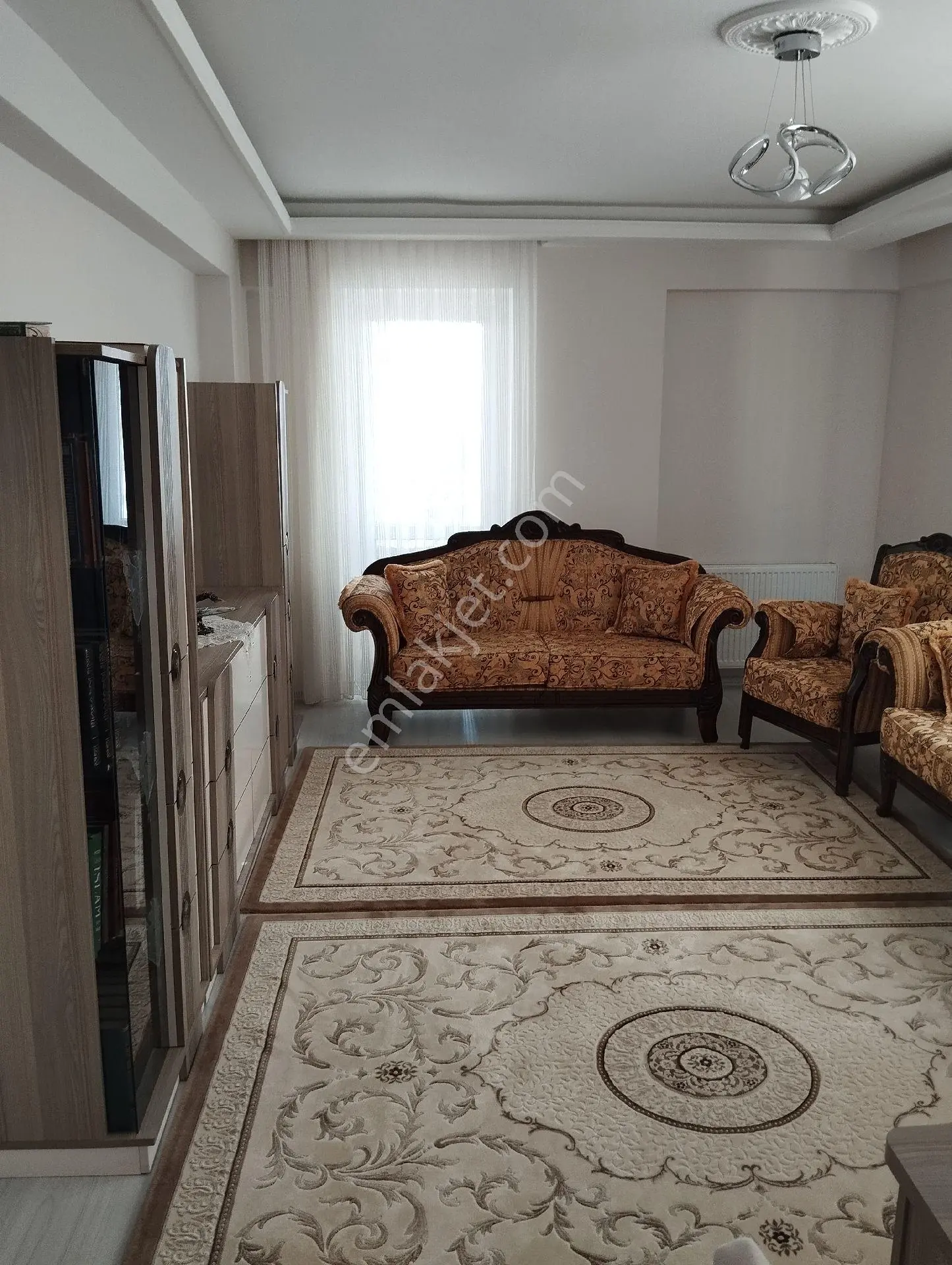 Tercih Edilen Konumda Ara Kat Köşe Başı
