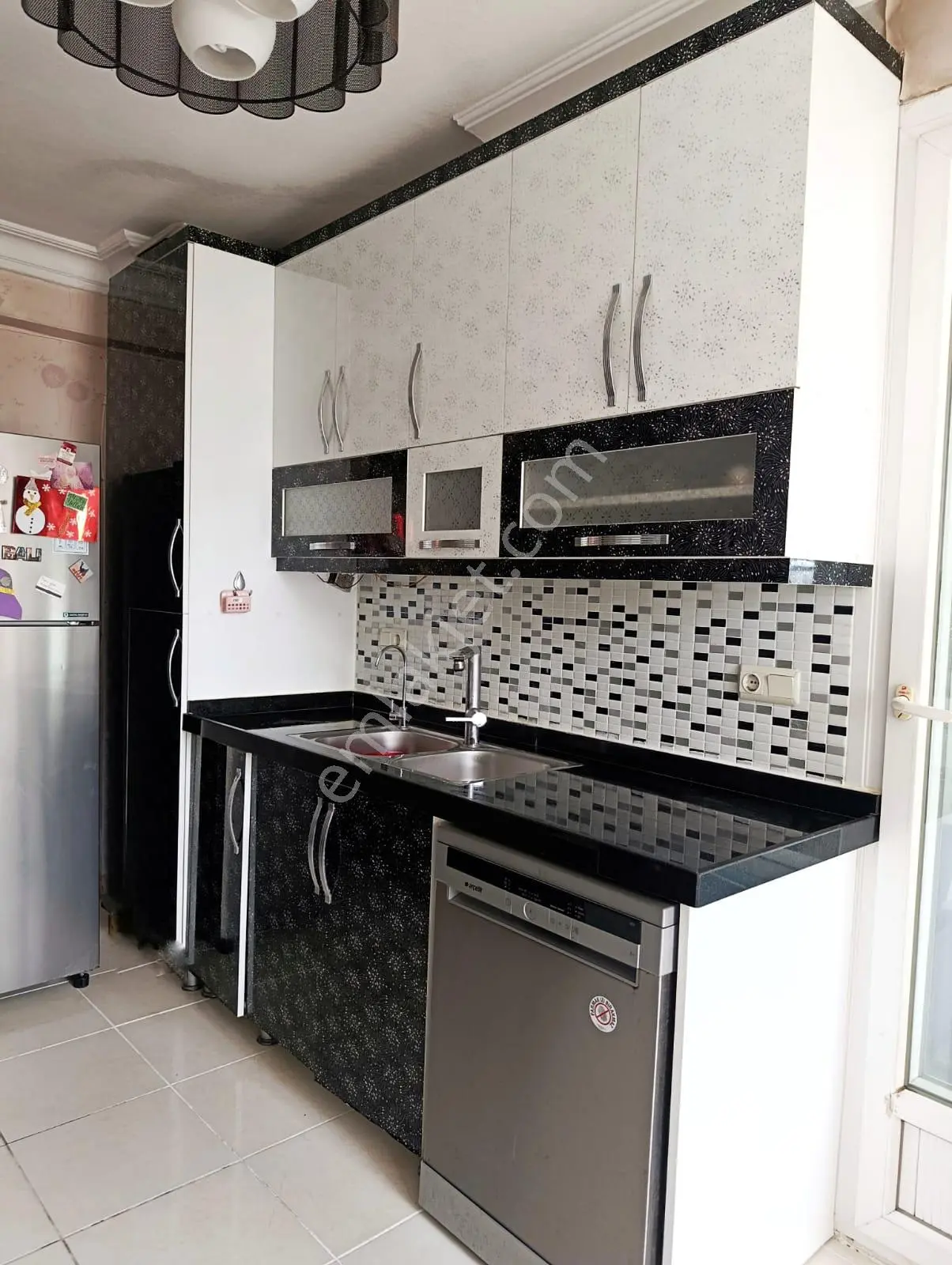 3+1yurt 9-4katı Dgaz 200m2 Site İçinde Kiler Kap.mutfak Cam Balkon D.şebeke Hasarsız Kgd Cephe, - Görsel 18