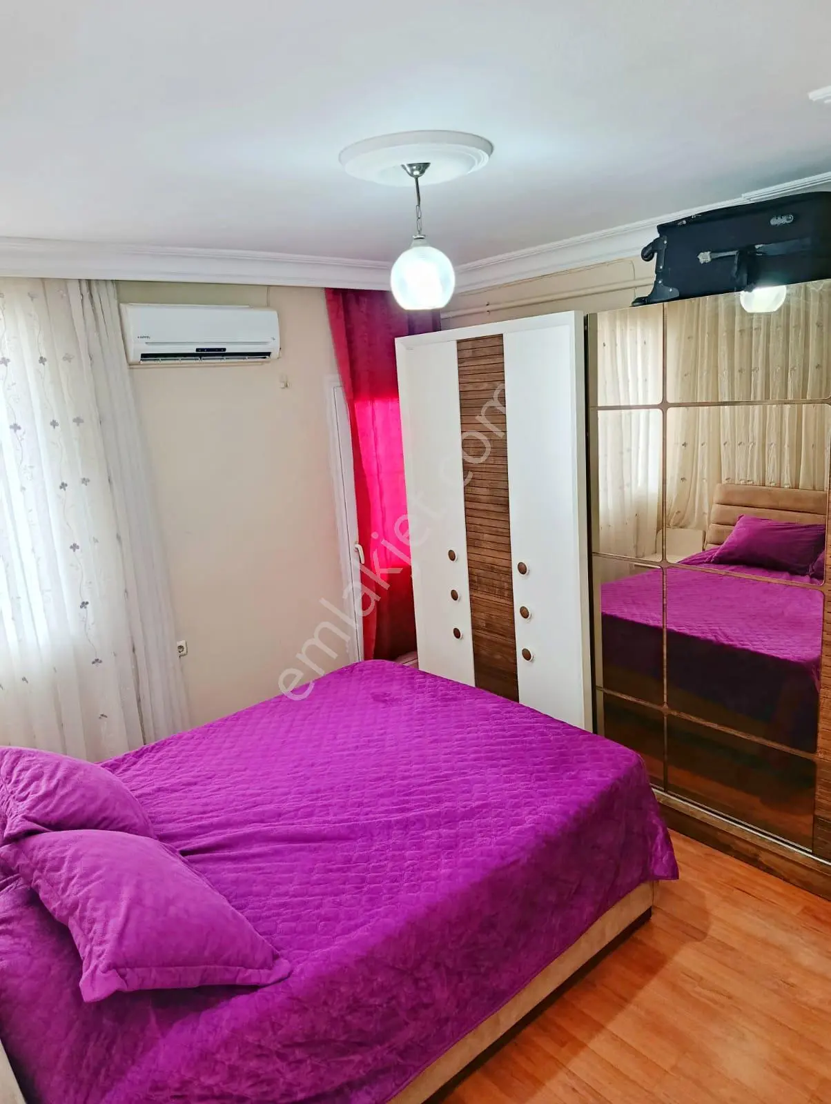3+1yurt 9-4katı Dgaz 200m2 Site İçinde Kiler Kap.mutfak Cam Balkon D.şebeke Hasarsız Kgd Cephe, - Görsel 4