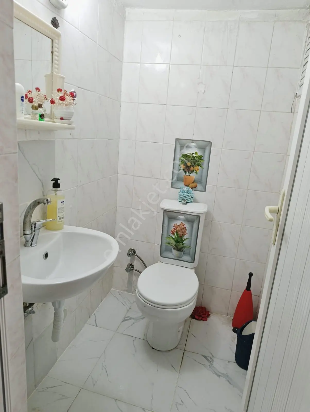 3+1yurt 9-4katı Dgaz 200m2 Site İçinde Kiler Kap.mutfak Cam Balkon D.şebeke Hasarsız Kgd Cephe, - Görsel 31
