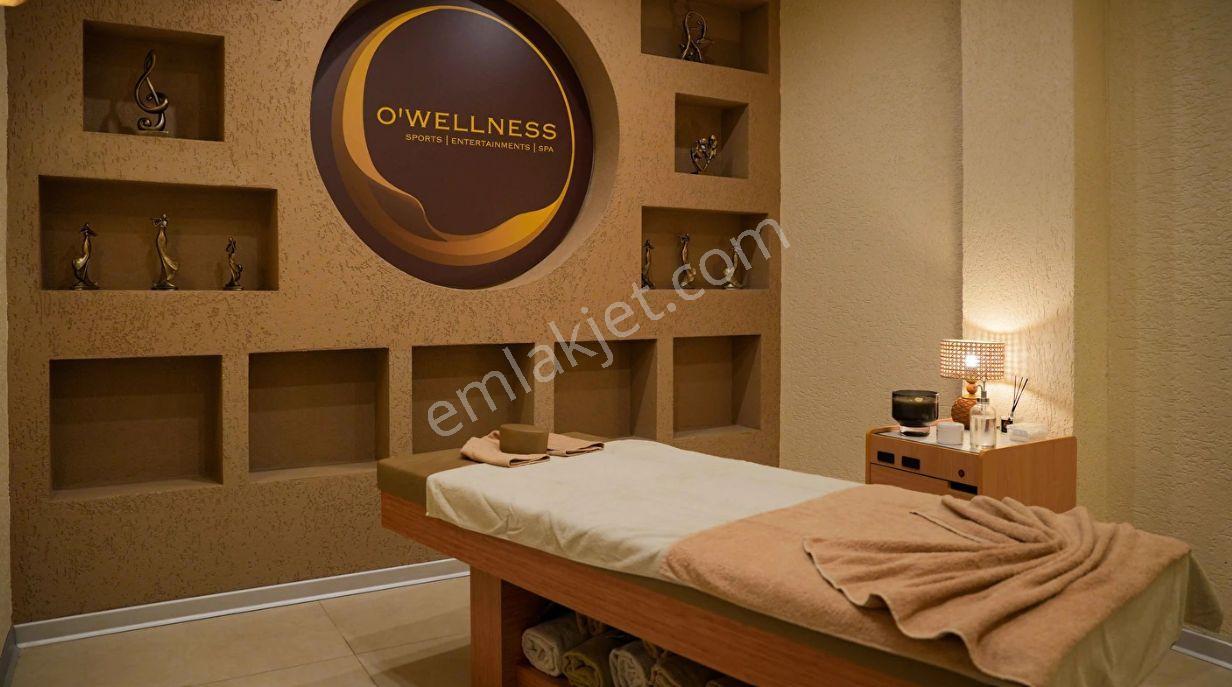 Kordon İstanbul The Superior Living Full Eşyalı 1+1 Kiralık - Görsel 7
