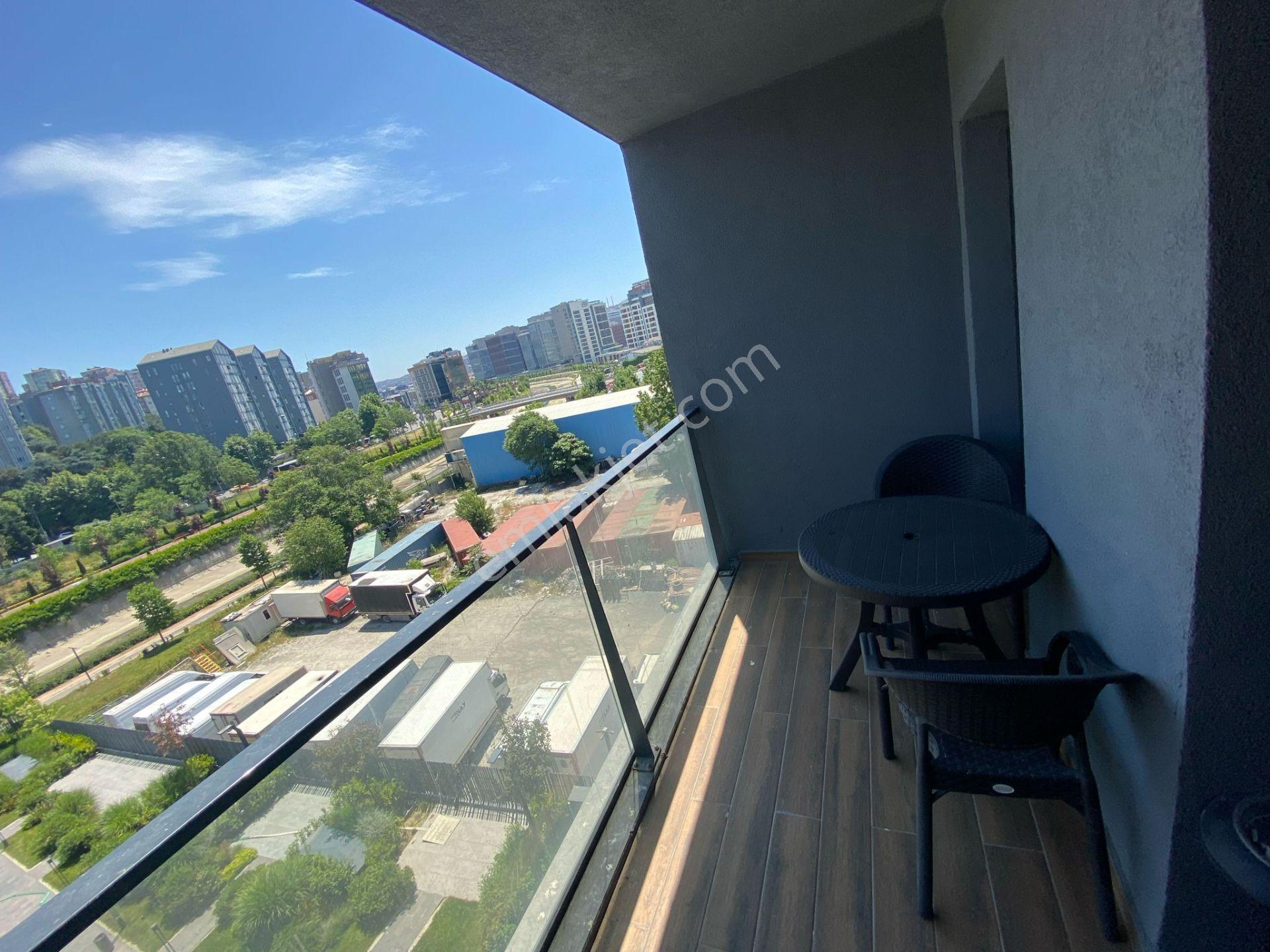 Kordon İstanbul The Superior Living Full Eşyalı 1+1 Kiralık - Görsel 28