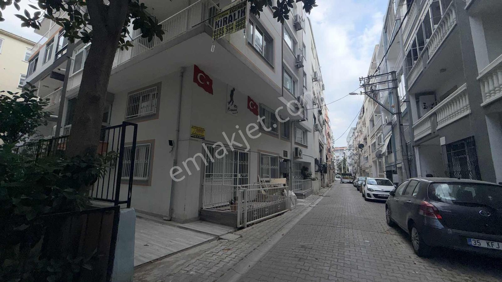Karşıyaka Aksoy Mahallesinde Kiralık 2+1 Doğalgazlı Ara Kat - Görsel 9