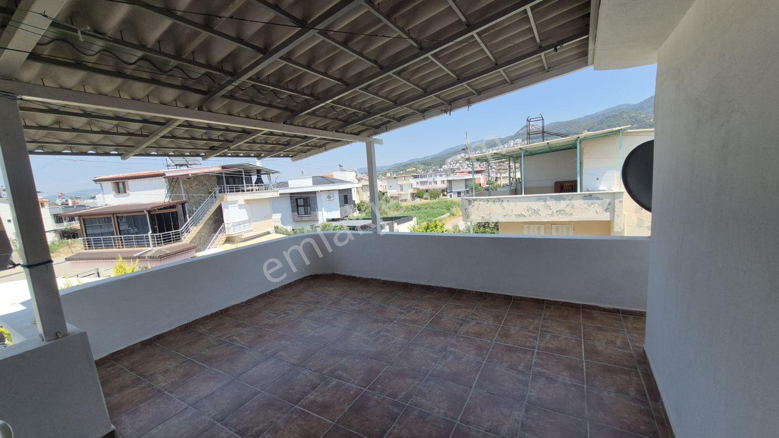 Açill Kuşadası Güzel Camlı Da 4+1 Villa - Görsel 20