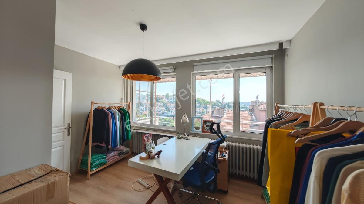 Balmumcunun Prestijli Noktasında 6 Bölümlü Aydınlık Köşe Ofis - Görsel 30