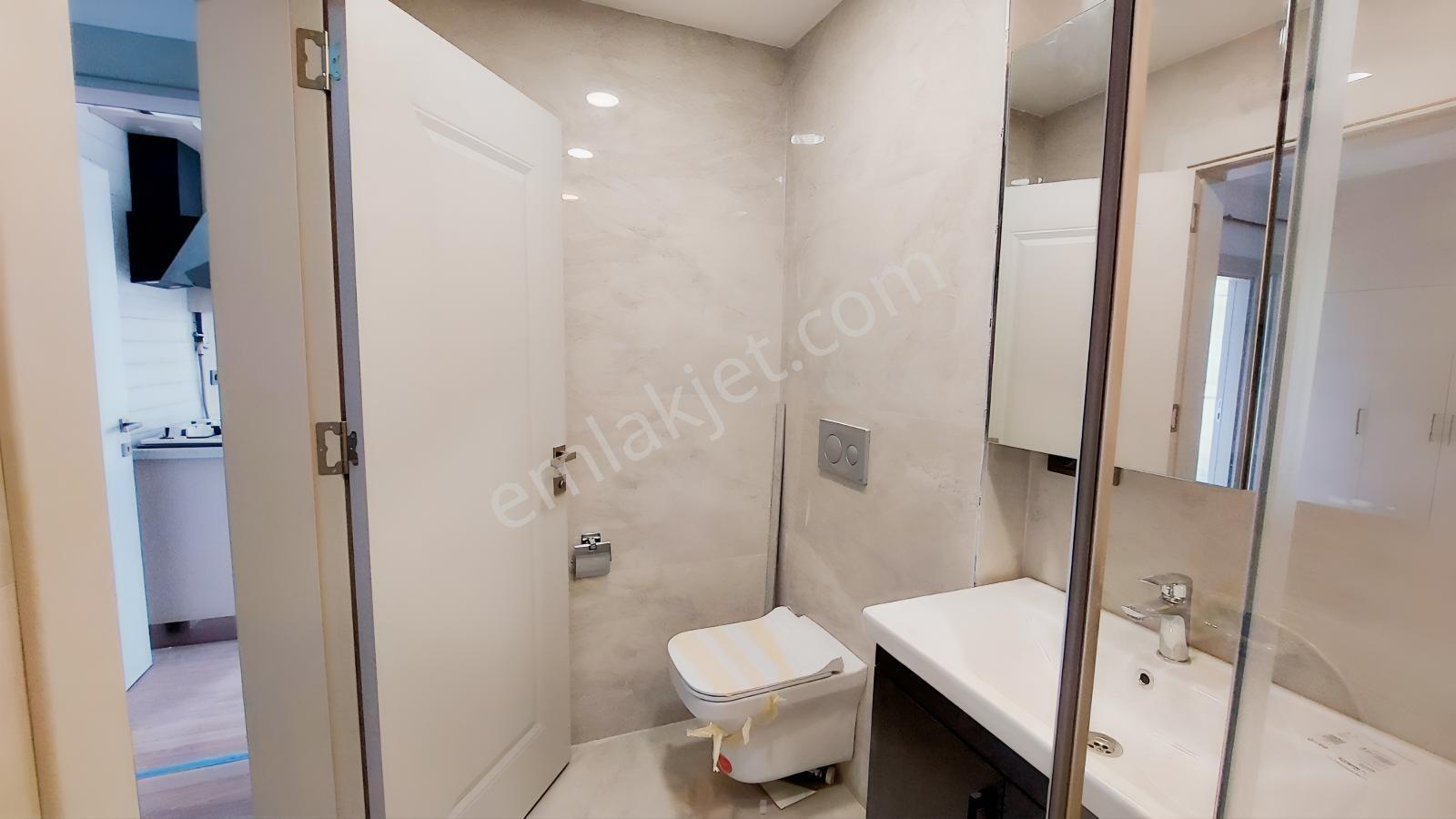 Remaxanka'dan Site İçinde 2+1 Sıfır Kiralık Daire - Görsel 18