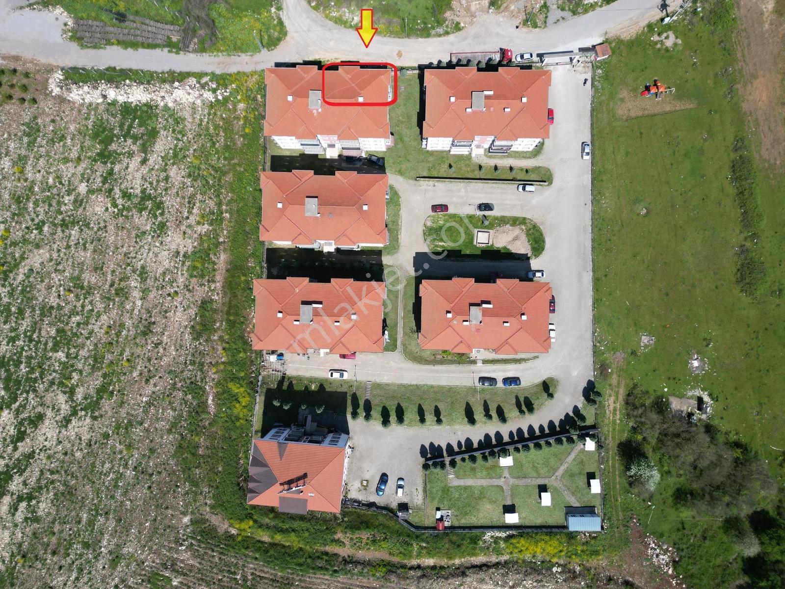 Satılık Cazip Fiyatlı Site İçi Arakat 3+1 Ferah Daire - Görsel 35
