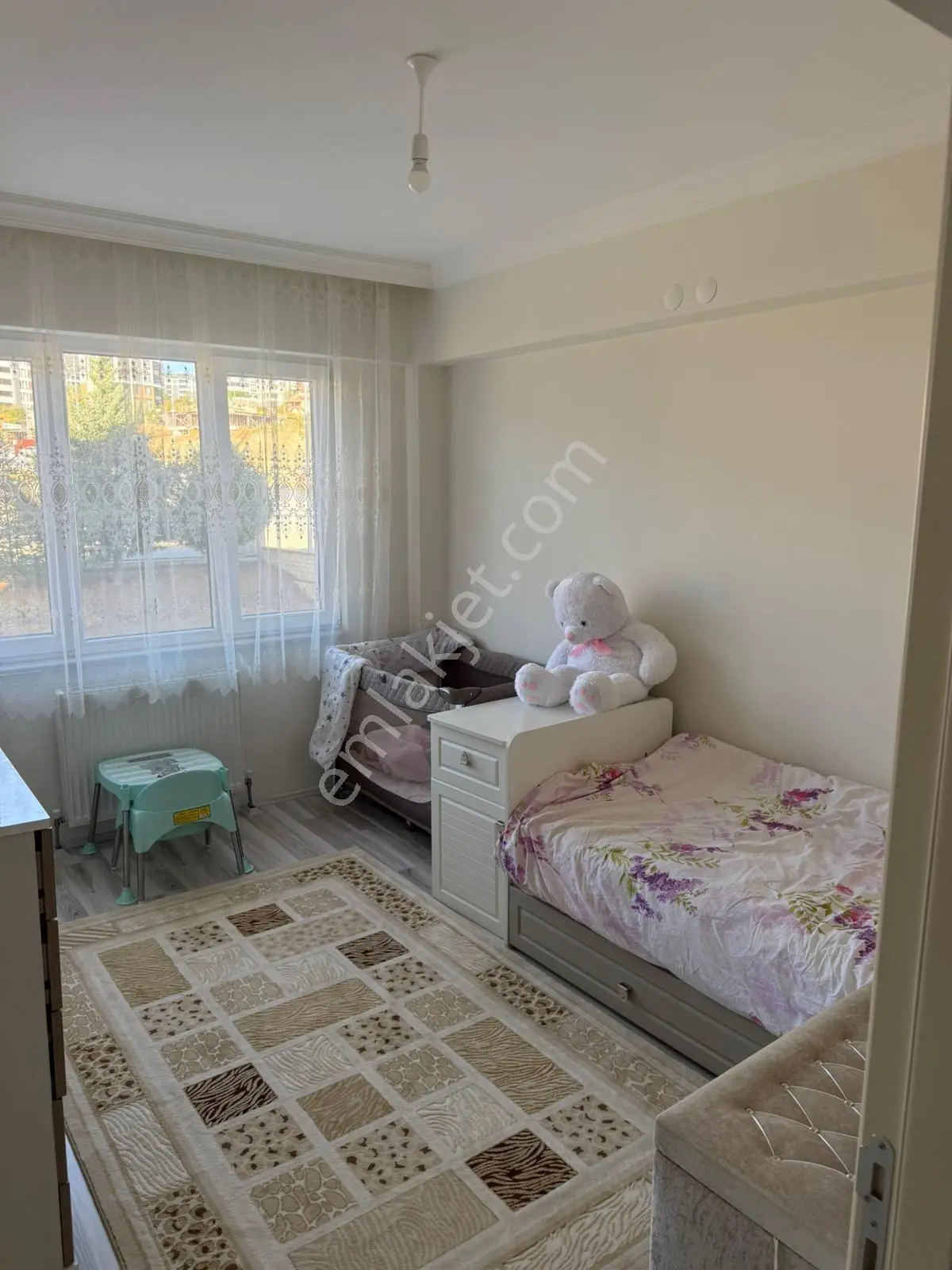 Tokat Güneşli Mahallesi Acil Satılık 3+1 140 M2 Daire - Görsel 6