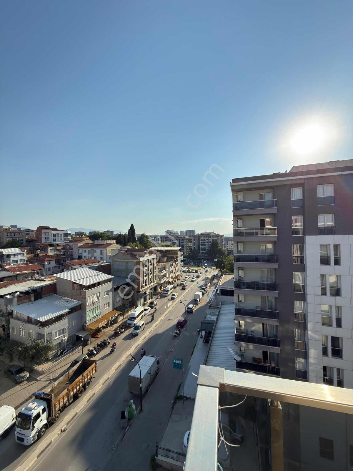Mimar Sinan Cad Üzerinde Lokasyon Harikası Lüks Kiralık Daire