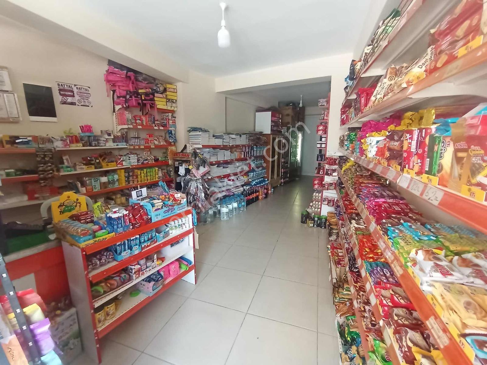 Yüksek Cirolu Dükkanıyla Devren Satılık Bakkal Dükkanı