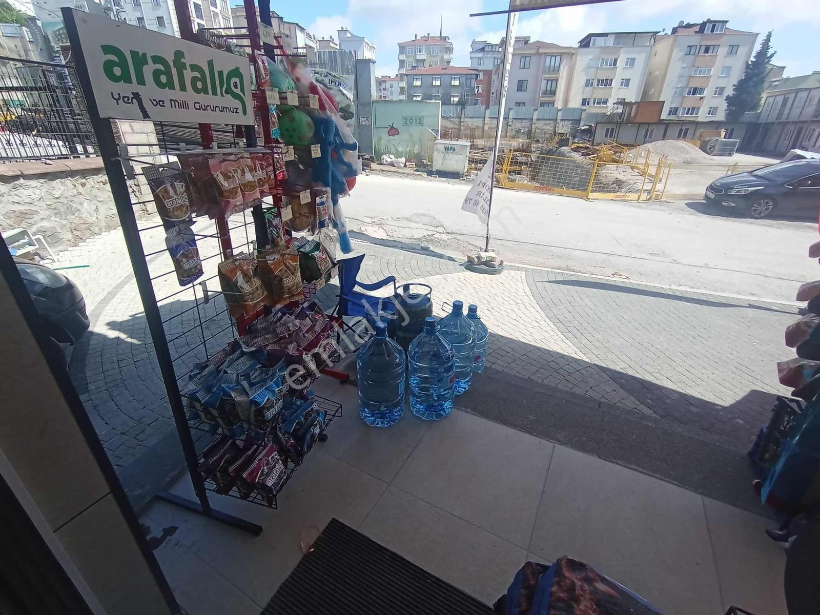 Yüksek Cirolu Dükkanıyla Devren Satılık Bakkal Dükkanı - Görsel 17
