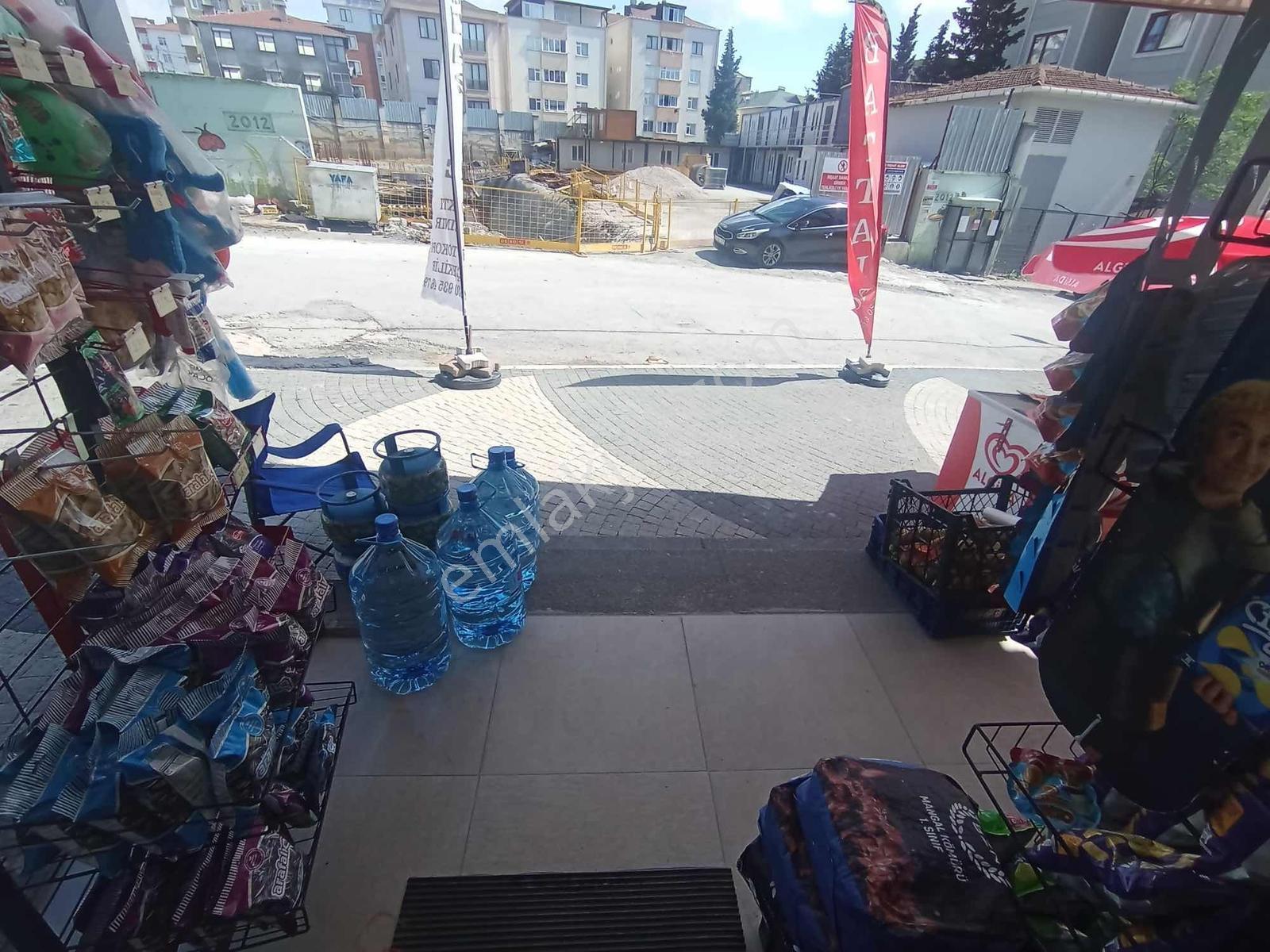 Yüksek Cirolu Dükkanıyla Devren Satılık Bakkal Dükkanı - Görsel 16