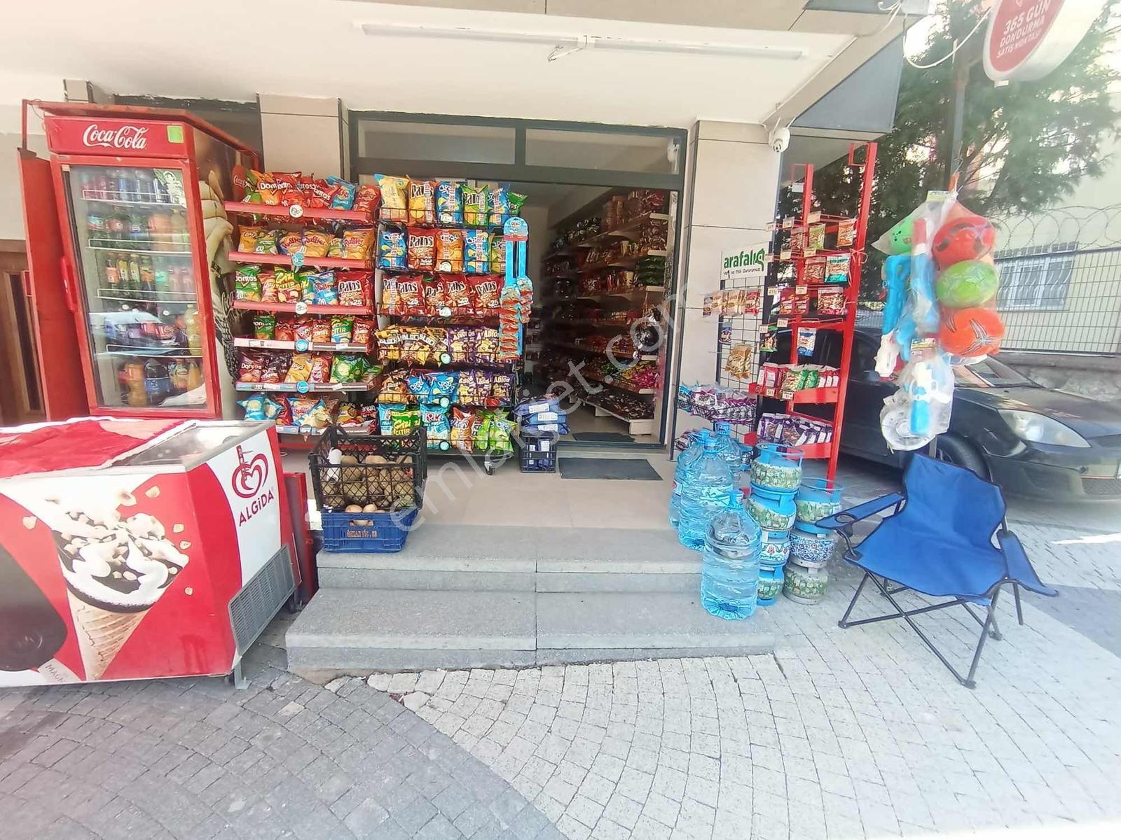 Yüksek Cirolu Dükkanıyla Devren Satılık Bakkal Dükkanı - Görsel 12