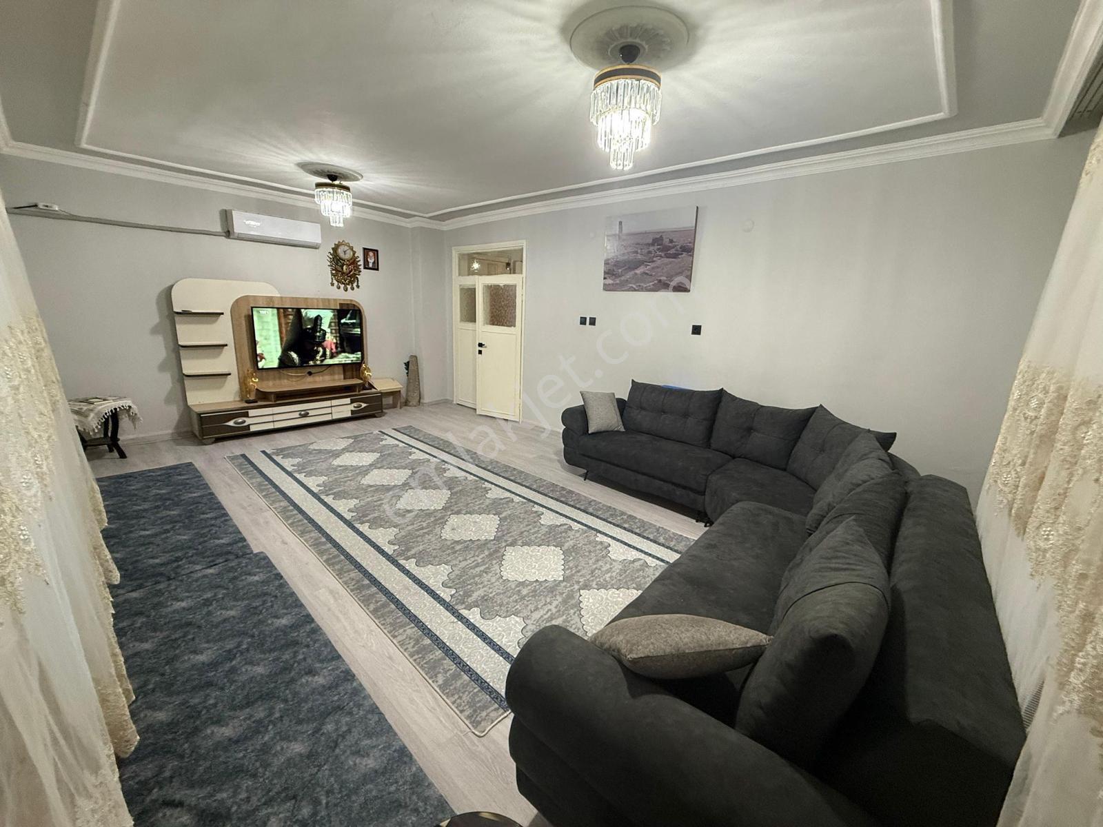 Karaköprü Belediye Yanı Genis 3+1 Bahçeli Giriş Kat Bakımlı Daire - Görsel 2