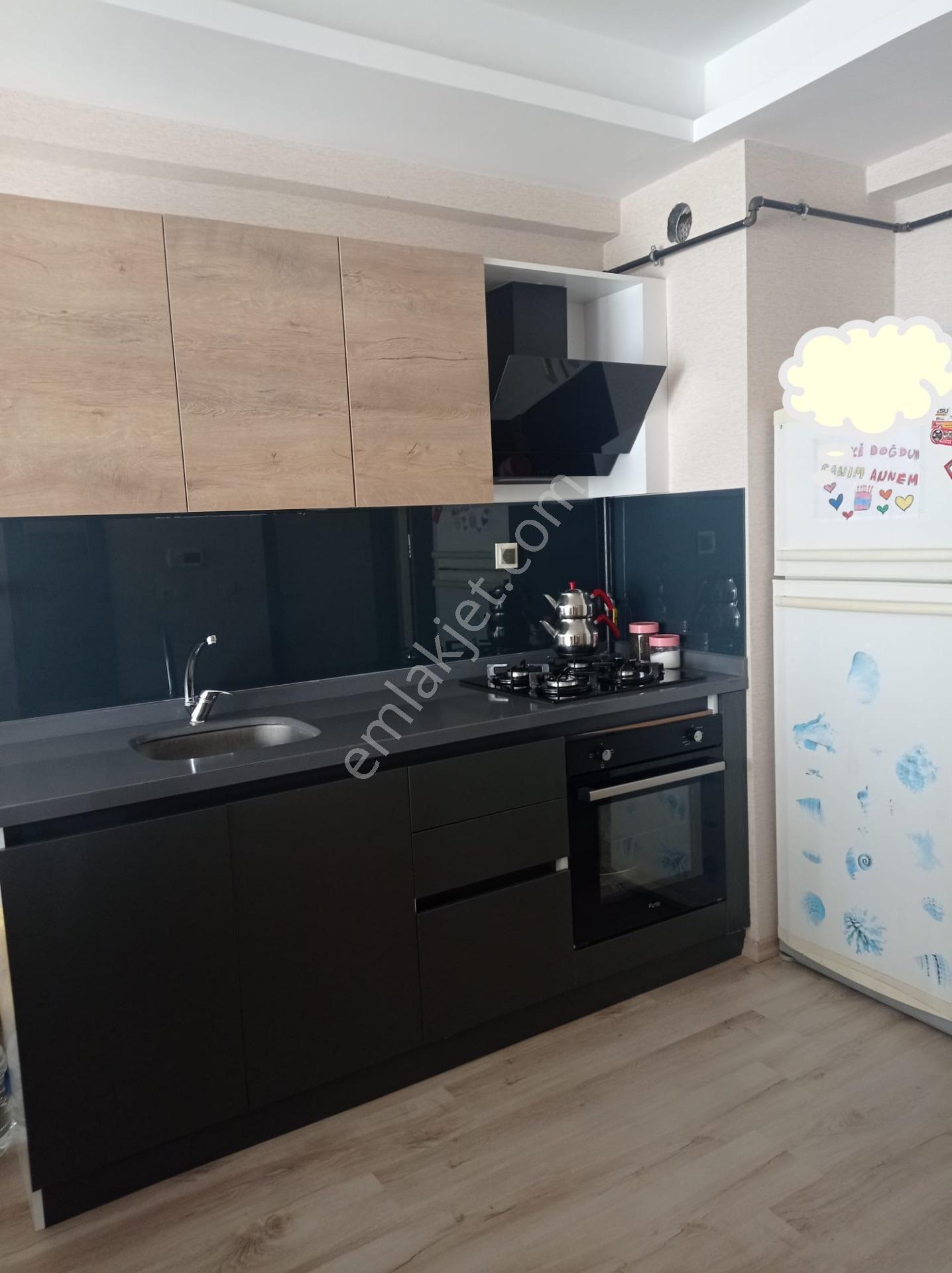 Sahibinden Aratol İstiklal'de Satılık Eşyalı Modern 1+1 Daire - Görsel 10