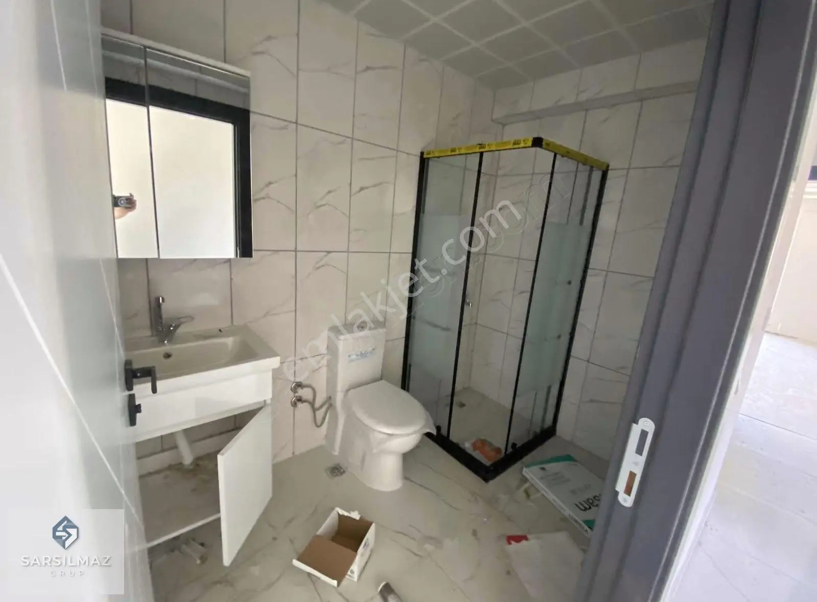 Sarsılmaz Grup Geniş Mutfak Ve Balkon Sıfır 3+1 Daire - Görsel 7