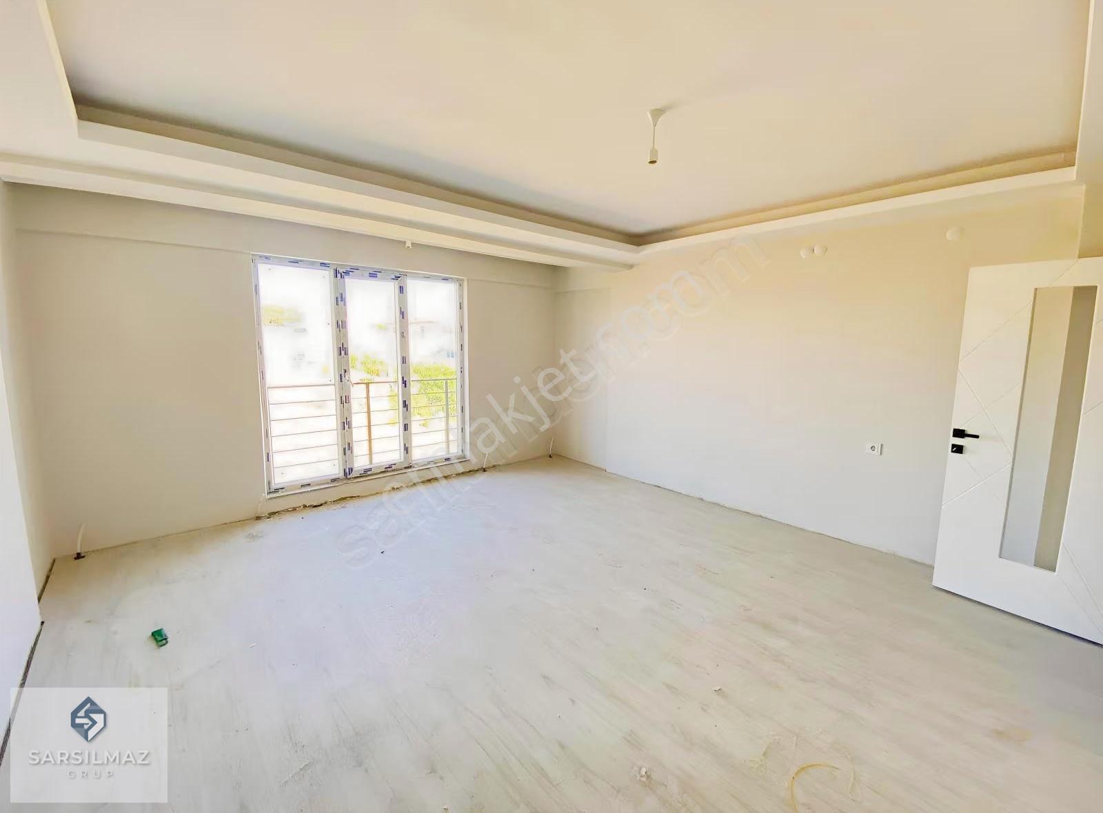 Sarsılmaz Grup Geniş Mutfak Ve Balkon Sıfır 3+1 Daire - Görsel 10