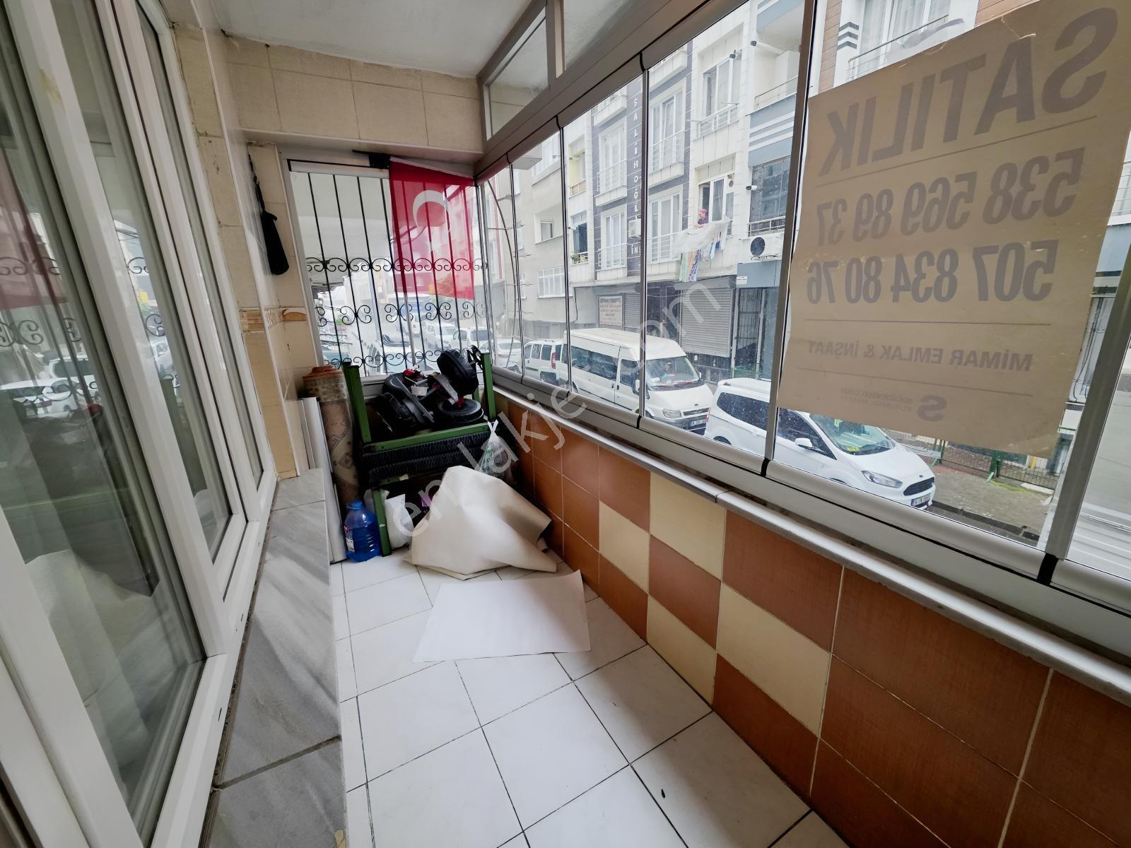 Mimar Emlak'tan Satılık 4+1 Tek Daire Üzeri 140m² Yüksek Giriş - Görsel 3