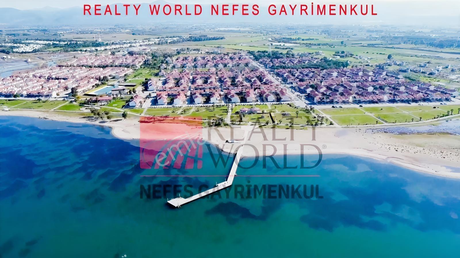 Rw Nefes'ten; Orjan Sitesinde; Bahçeli, Bakımlı, Lüks Villa