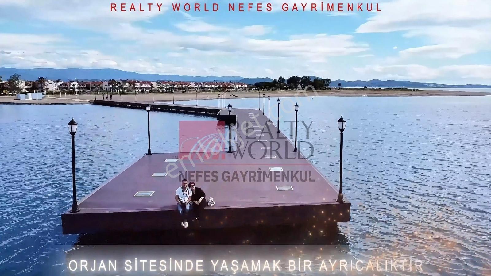Rw Nefes'ten; Orjan Sitesinde; Bahçeli, Bakımlı, Lüks Villa - Görsel 10