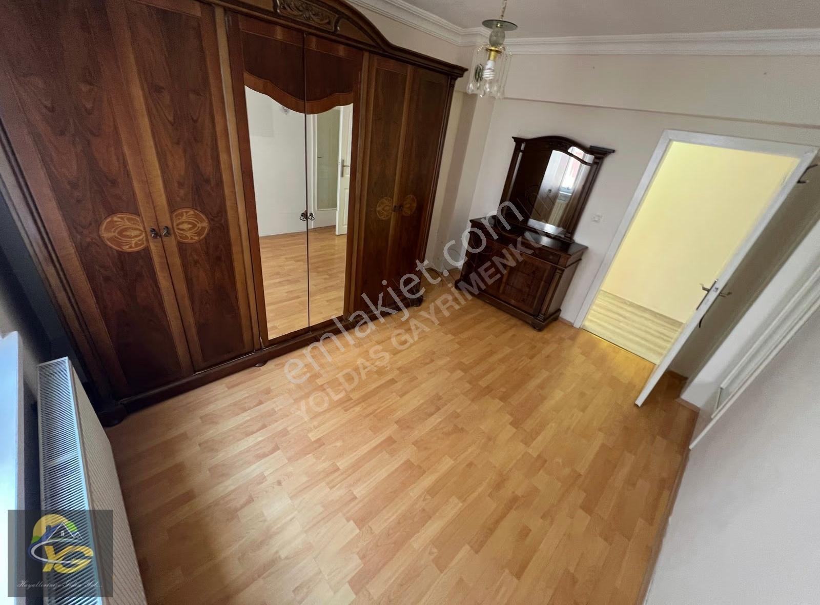 Sincan Selçuklu Mah 15yıllık 135m2 1.arakat Kredı Lımıtsız Daire - Görsel 23