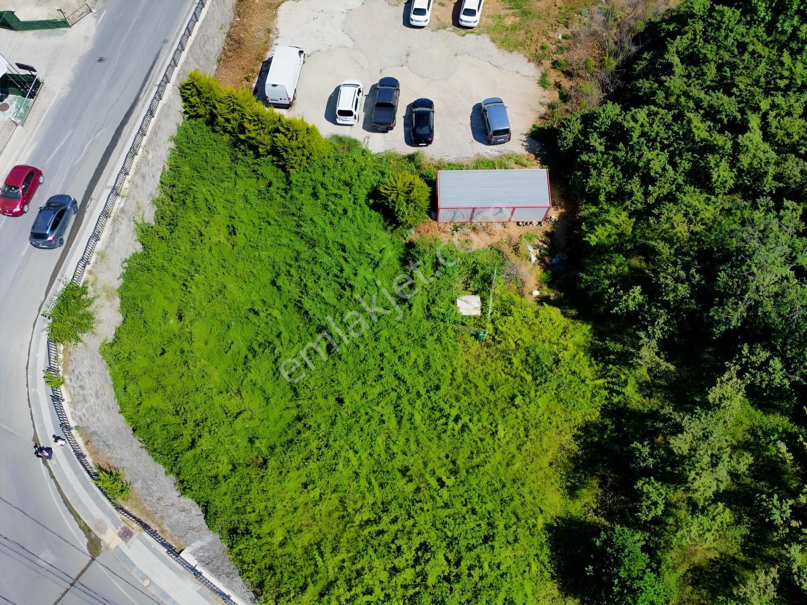 Trabzonda Fırsat Arsa - Görsel 14