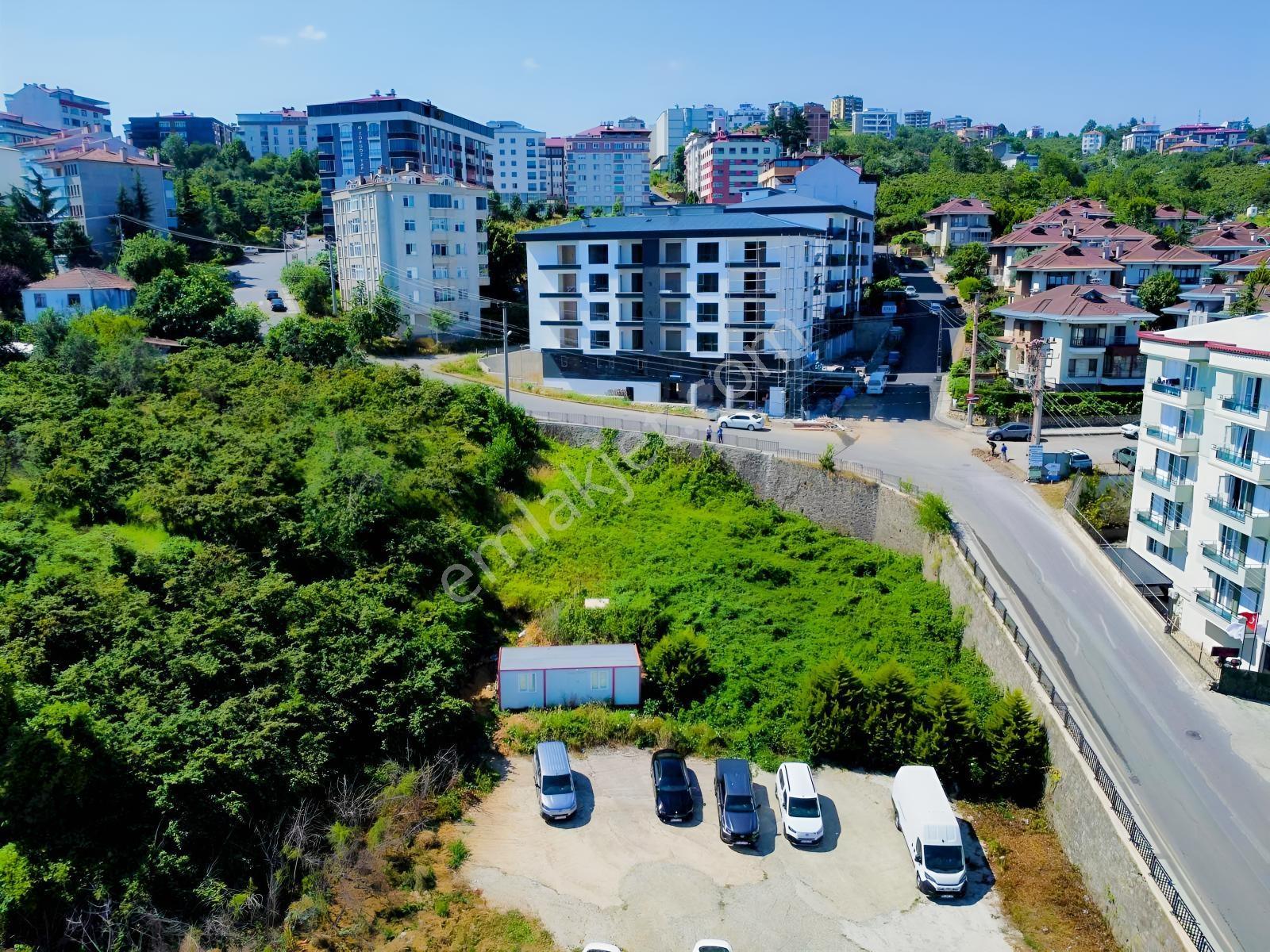 Trabzonda Fırsat Arsa - Görsel 7
