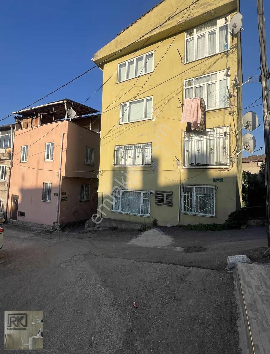 R.k Dan Osmangazi Maksem De Satılık 2+1 Masrafsız Daire - Görsel 15