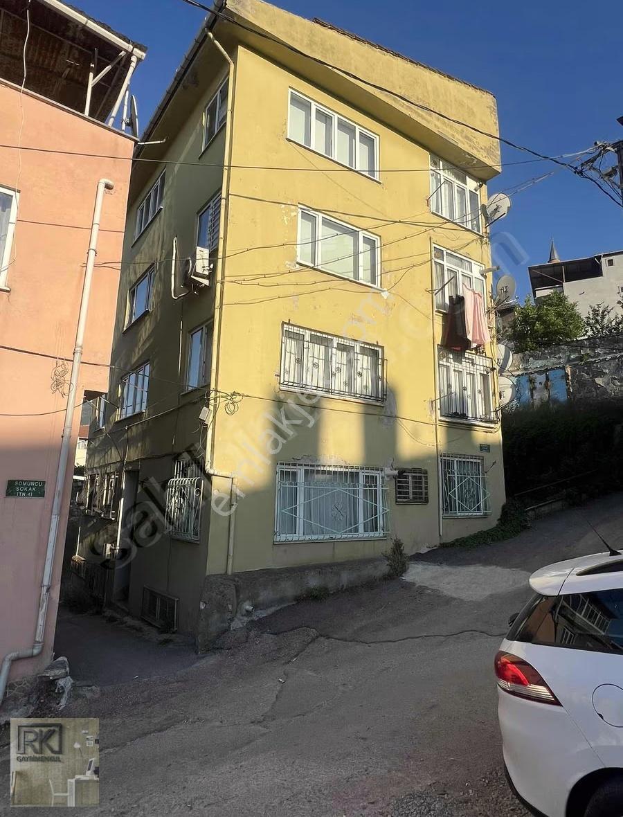 R.k Dan Osmangazi Maksem De Satılık 2+1 Masrafsız Daire