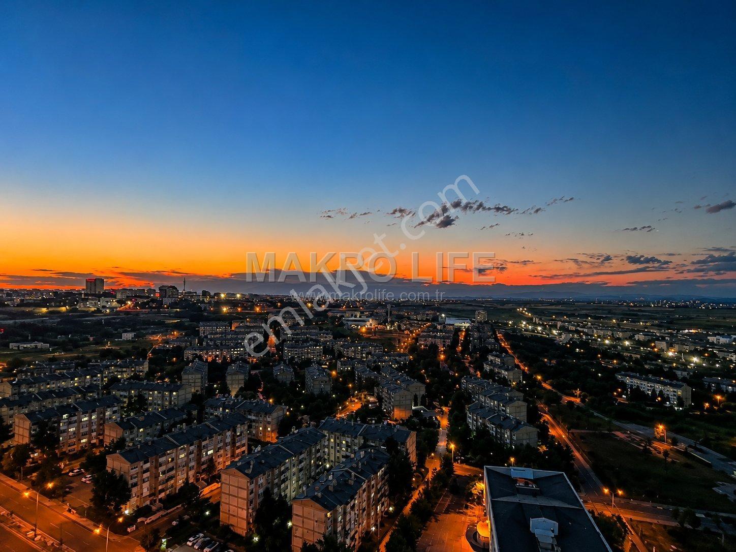 Seyrantepe A Plus'ta Eşyalı 2+1 Şehir Manzaralı Daire - Görsel 7