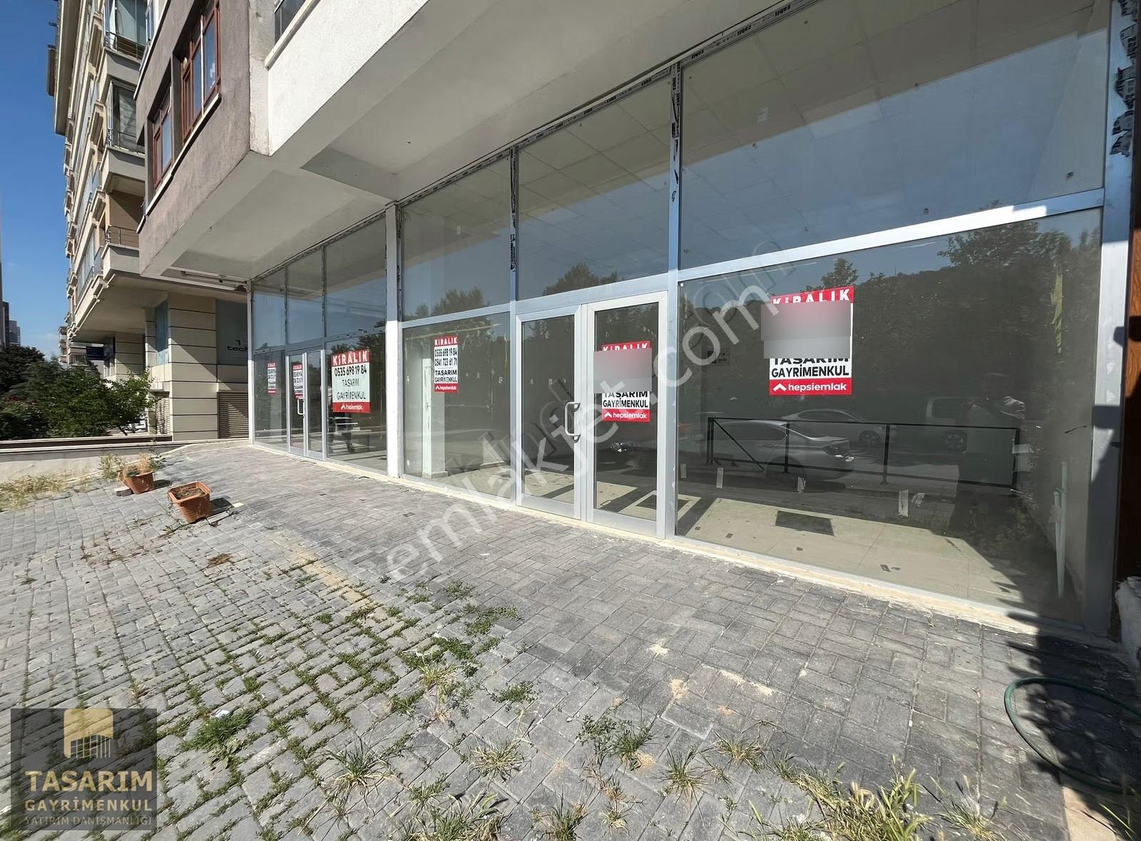 Çankayanın Merkezinde, Prestijli Lokasyonda 600m² Ticari Alan! - Görsel 27