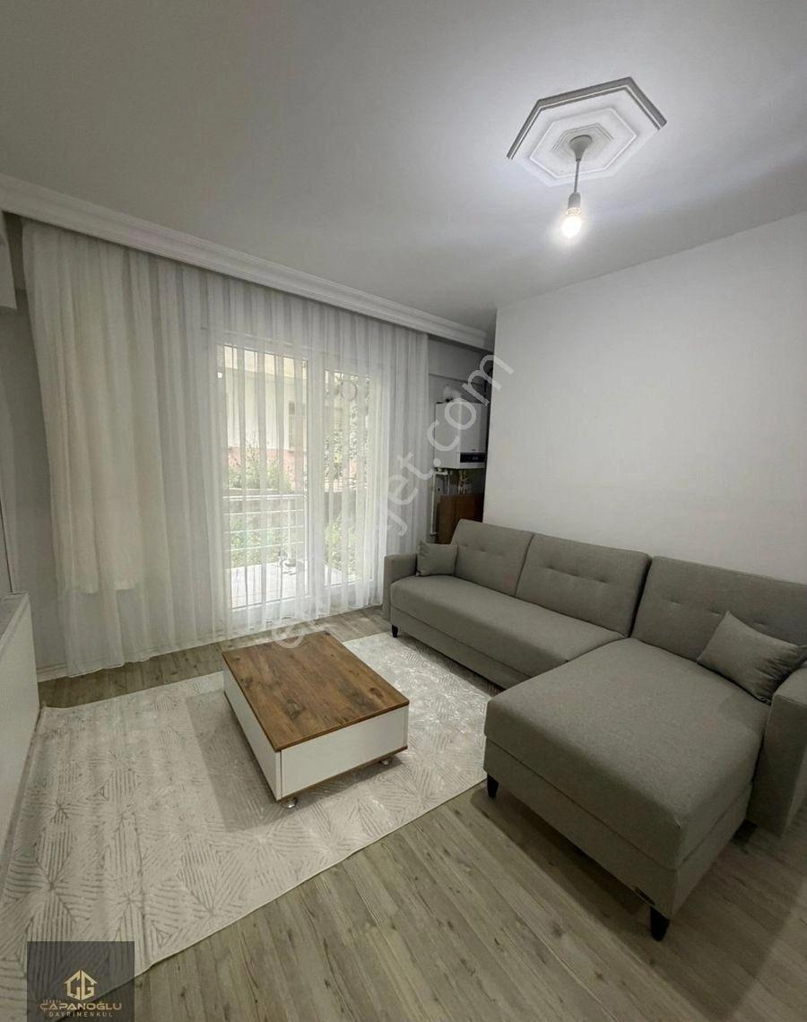 ⭐ Çınarlı Mahallesi'nde Full Eşyalı Kiralık 1+1 | Taşınmaya Hazır | Avm, Köprübaşına Yürüme Mesafesi - Görsel 2
