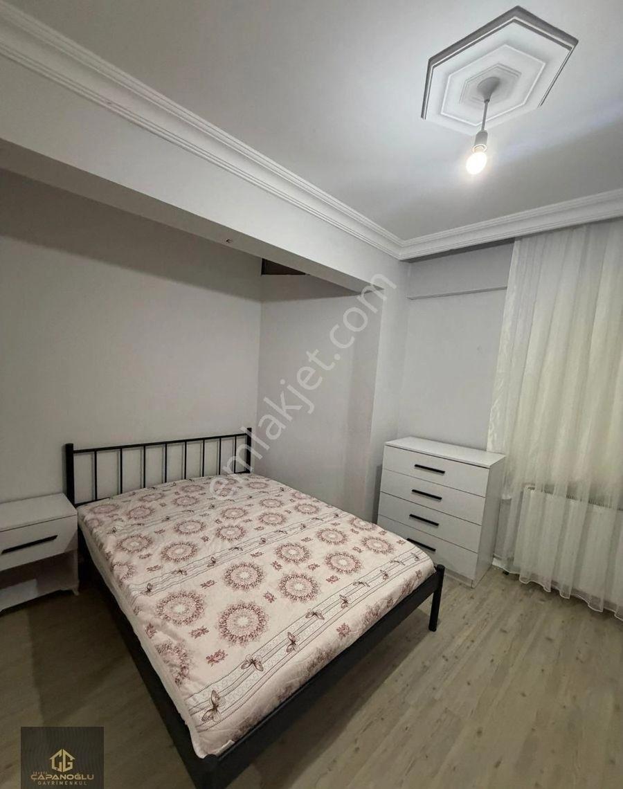 ⭐ Çınarlı Mahallesi'nde Full Eşyalı Kiralık 1+1 | Taşınmaya Hazır | Avm, Köprübaşına Yürüme Mesafesi - Görsel 22