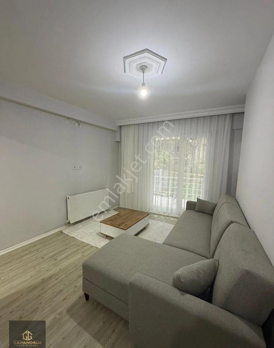 ⭐ Çınarlı Mahallesi'nde Full Eşyalı Kiralık 1+1 | Taşınmaya Hazır | Avm, Köprübaşına Yürüme Mesafesi - Görsel 10