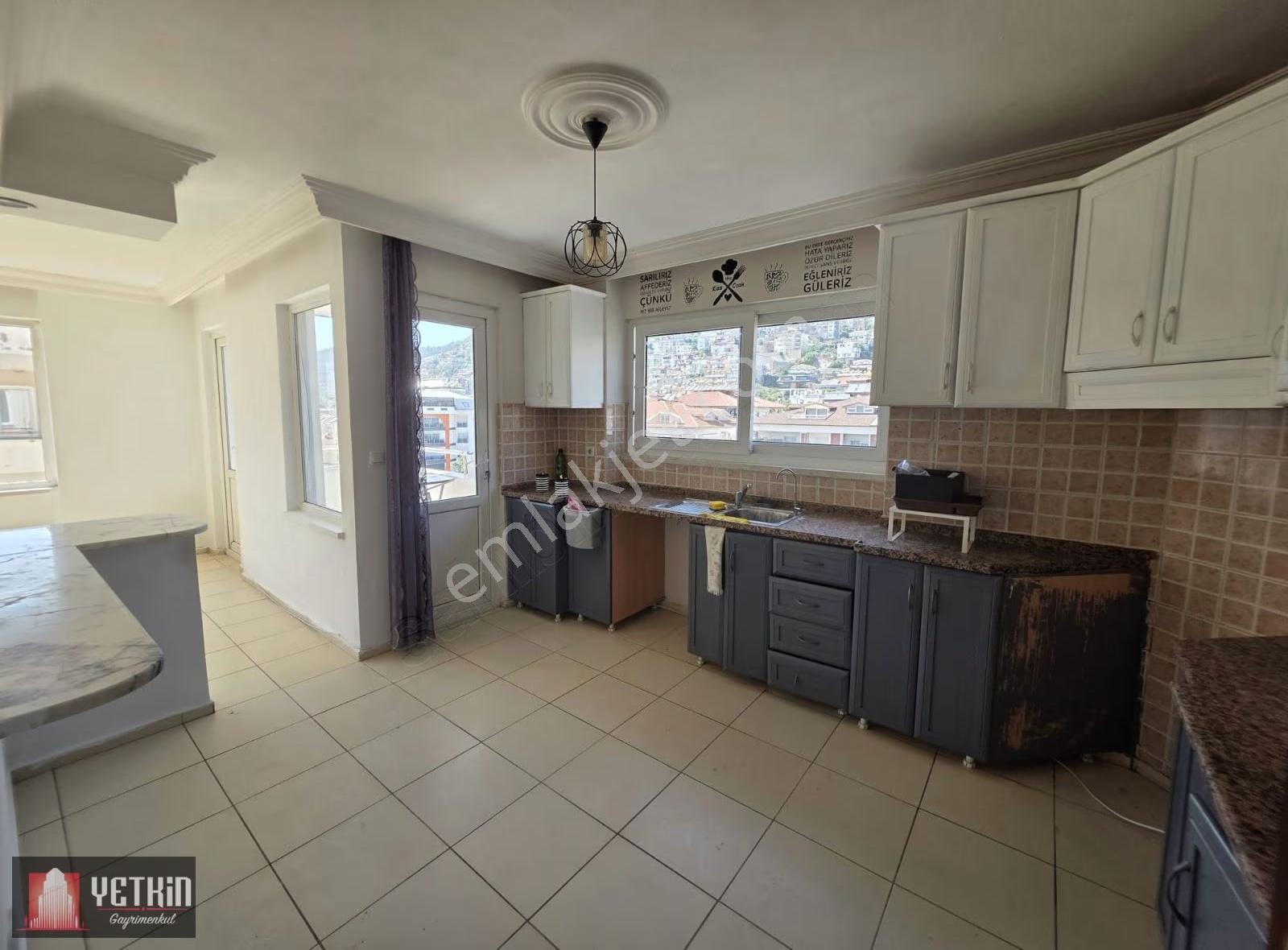 Yetkin'den Alanya Kadıpaşa'da 3+1 Kiralık - Görsel 9