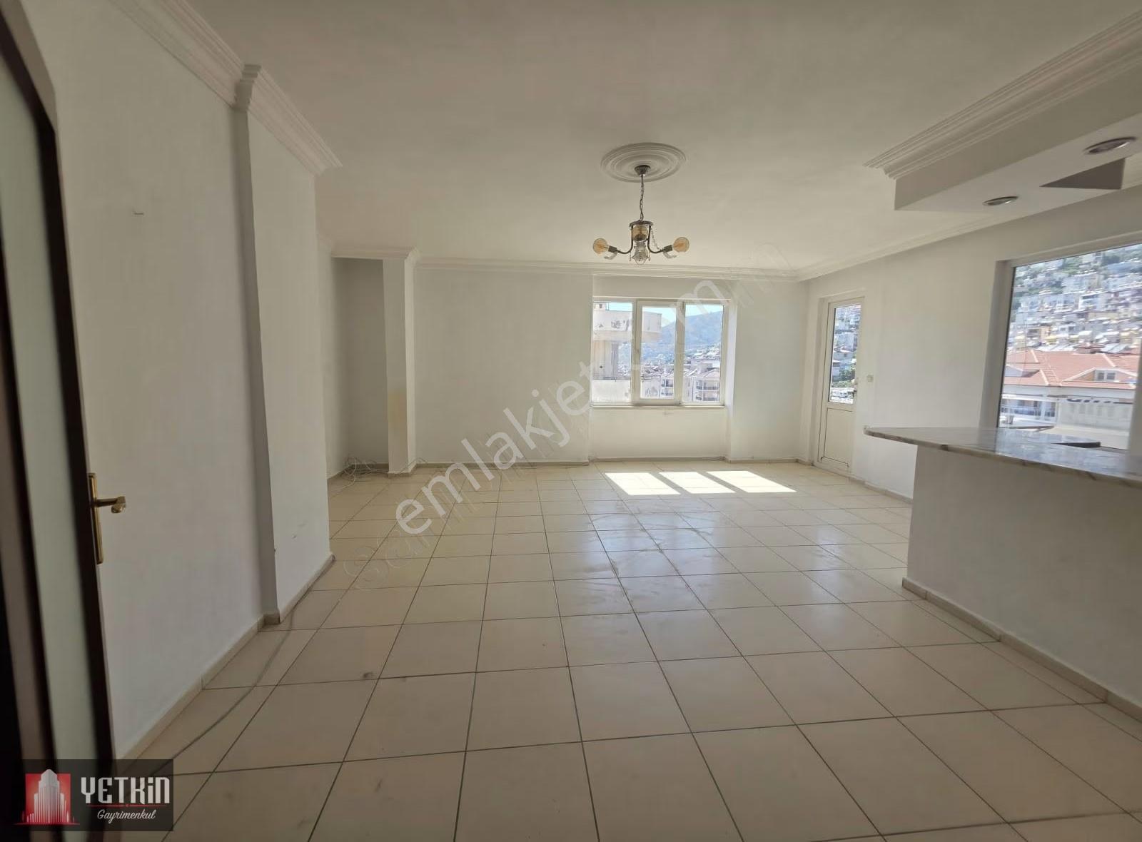 Yetkin'den Alanya Kadıpaşa'da 3+1 Kiralık - Görsel 4