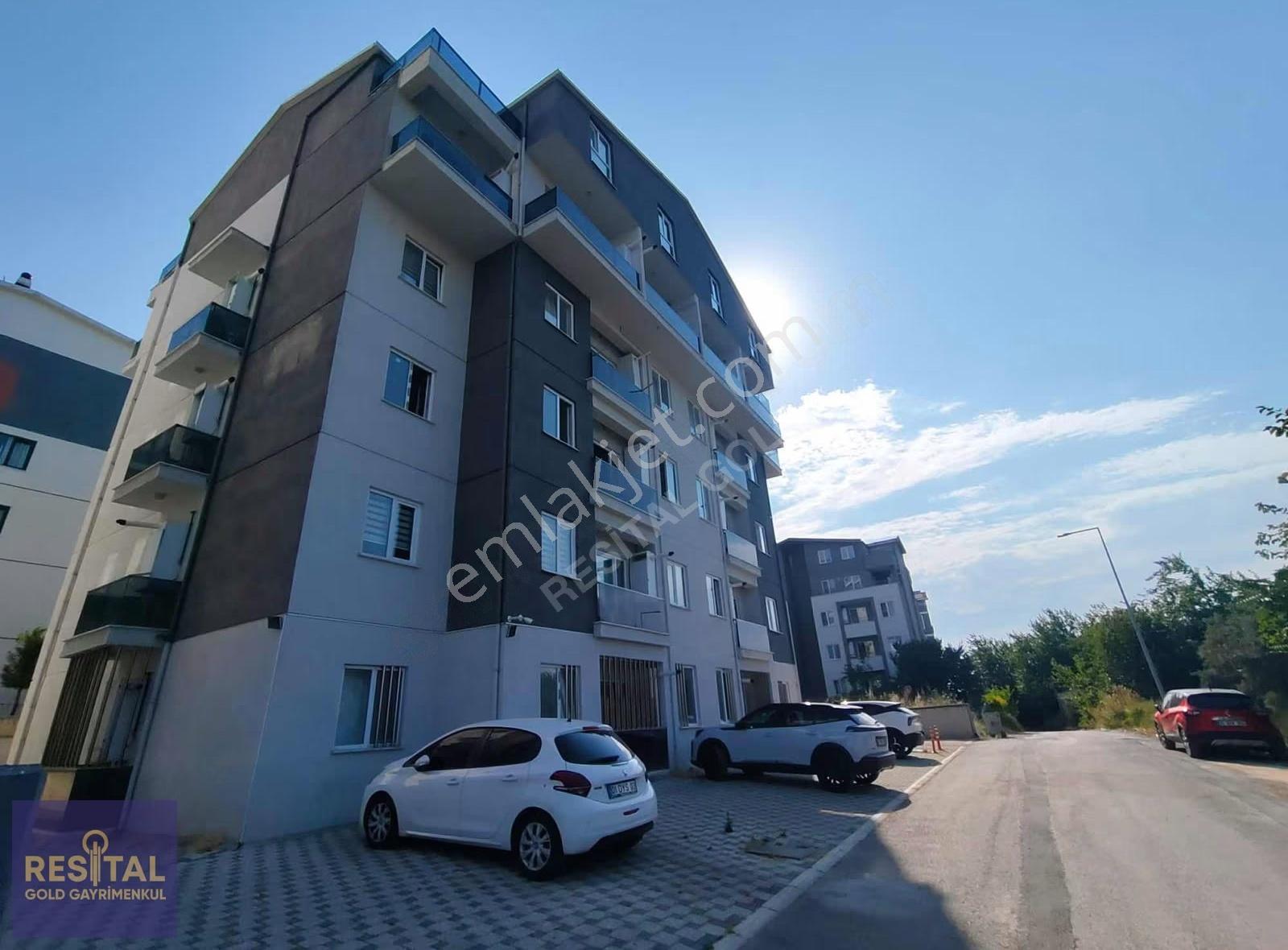 Görükle Akdenizon Sitesi'nde Satılık Daire