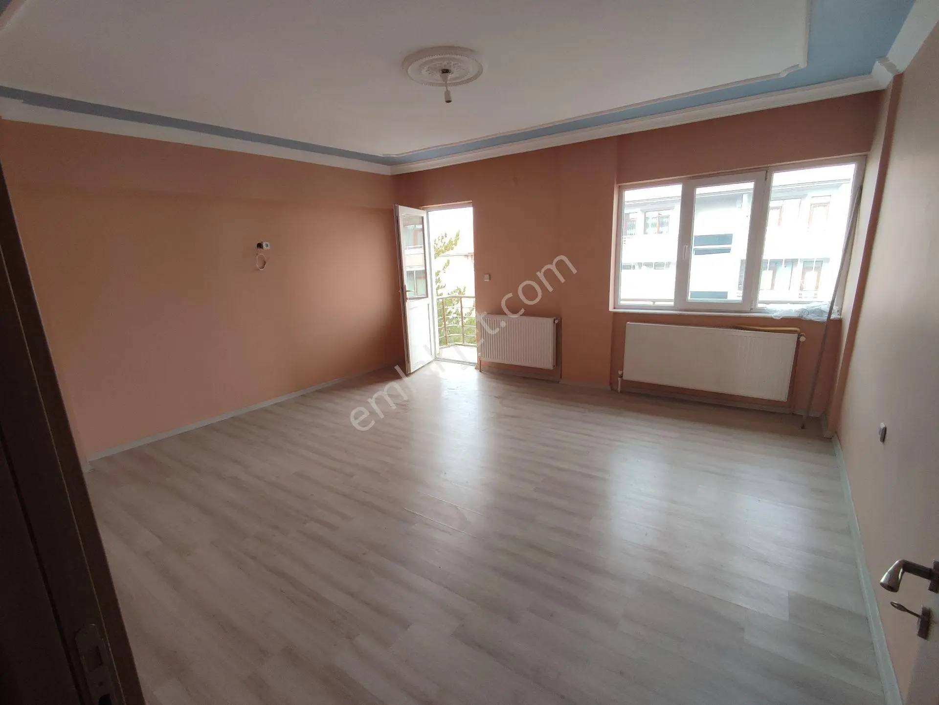 Sahibinden Satılık Fatih Mah 3+1, 125m² Çift Balkonlu - Görsel 2