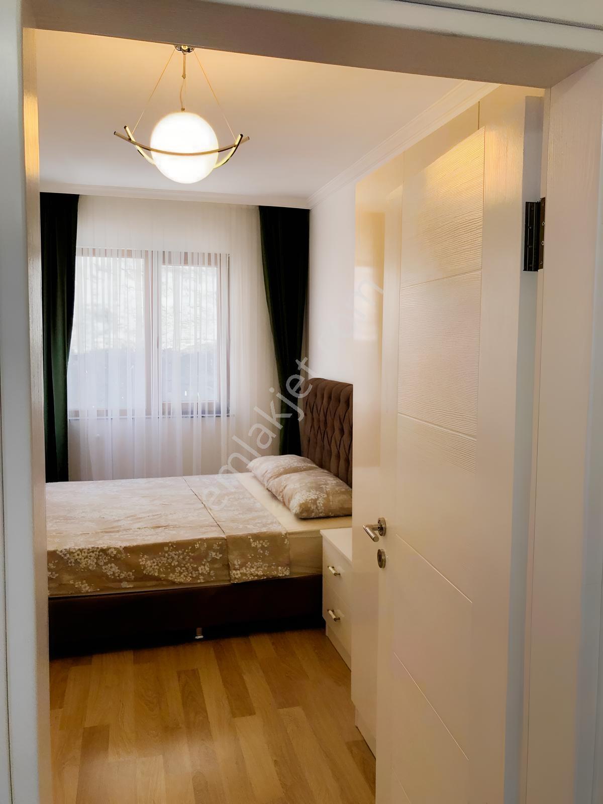 Konaklar Mahallesinde Kiralık Lüks Eşyalı 1+1 Daire - Görsel 6
