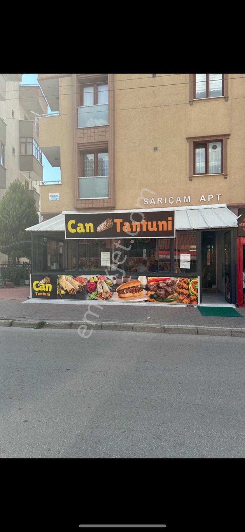 Satılık 2 Katlı Toplam 3 Bölmeli Dükkan